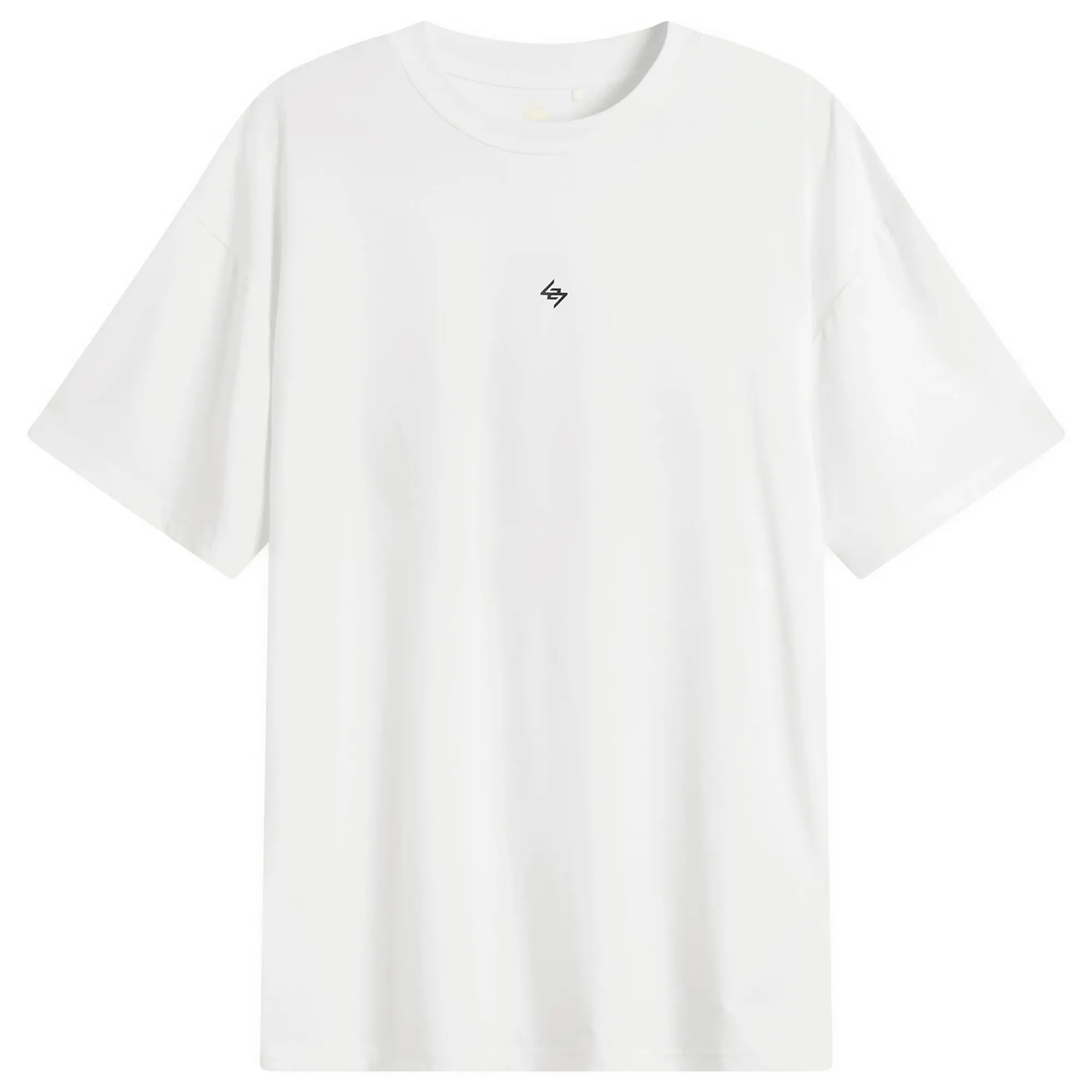 Represent Men's 247 Dna Graphic T-Shirt Flat White