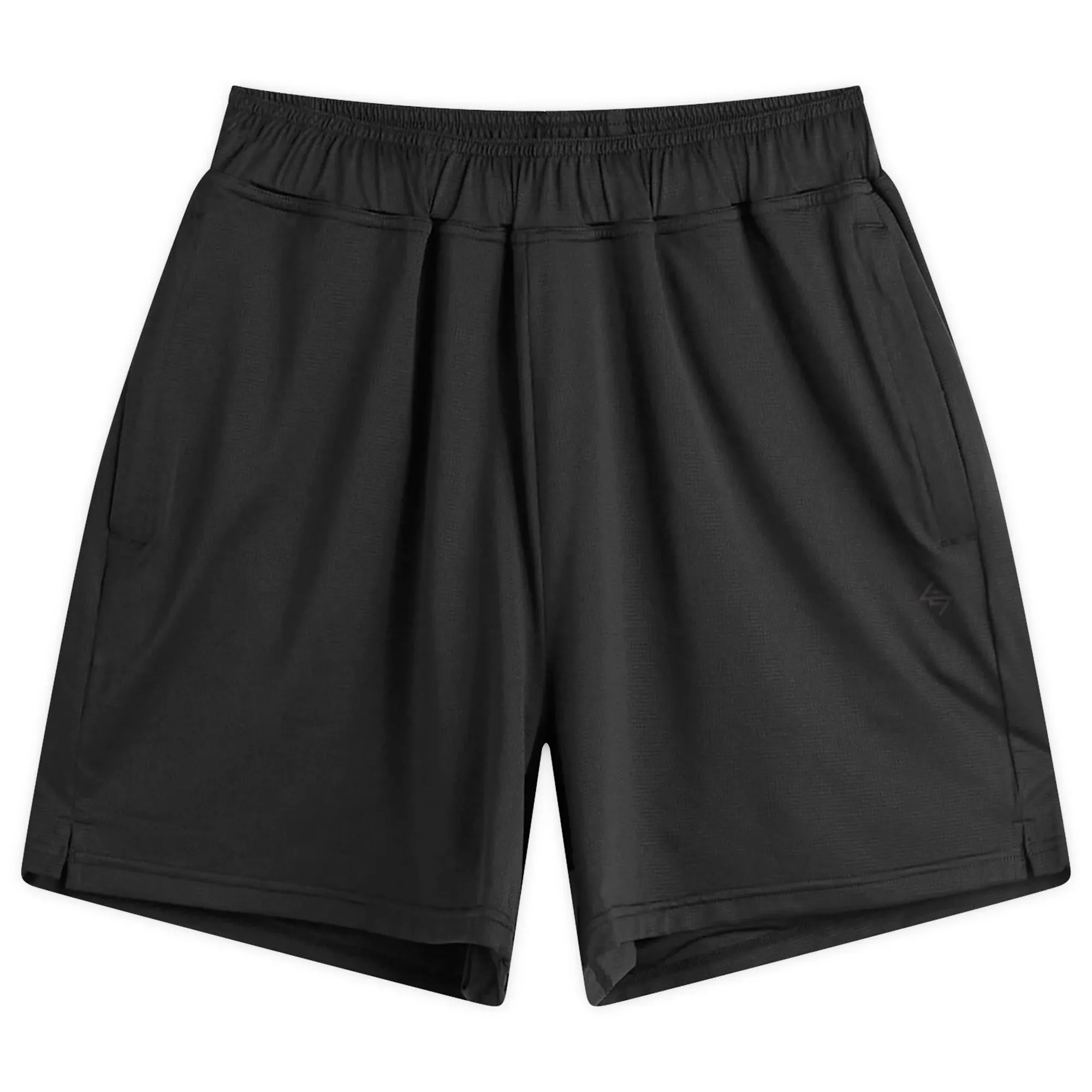 Represent Men's 247 Dna Mesh Short Jet Black