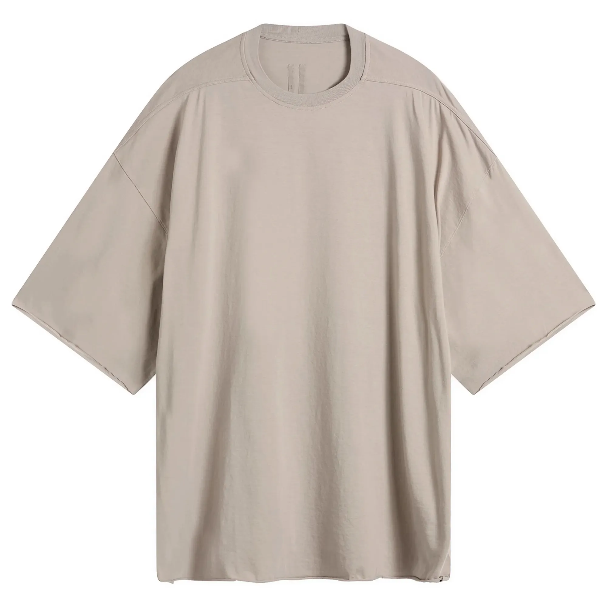 Rick Owens Men's Tommy T T-Shirt Pearl
