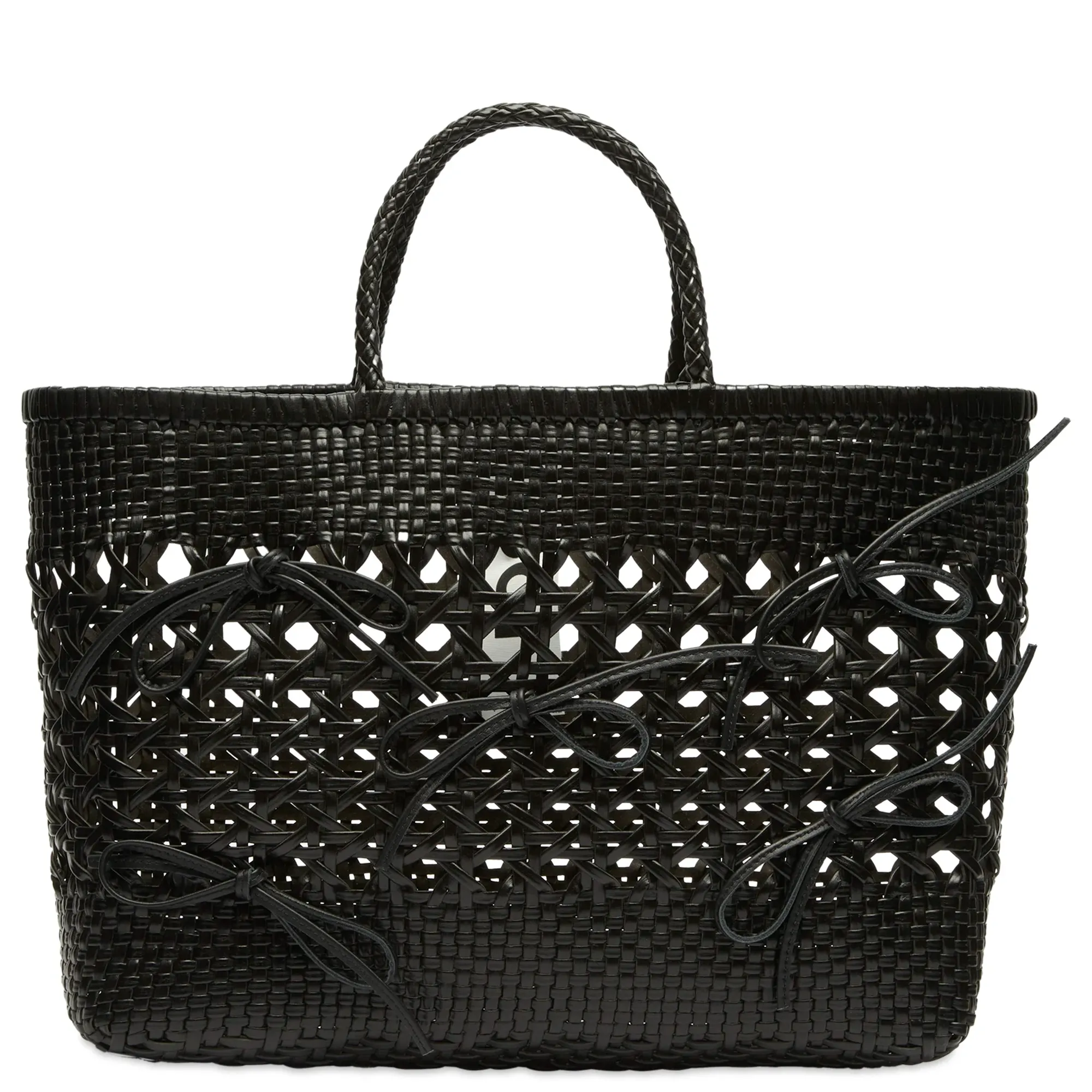 OSOI Women's Biscuit Tote Bag Black