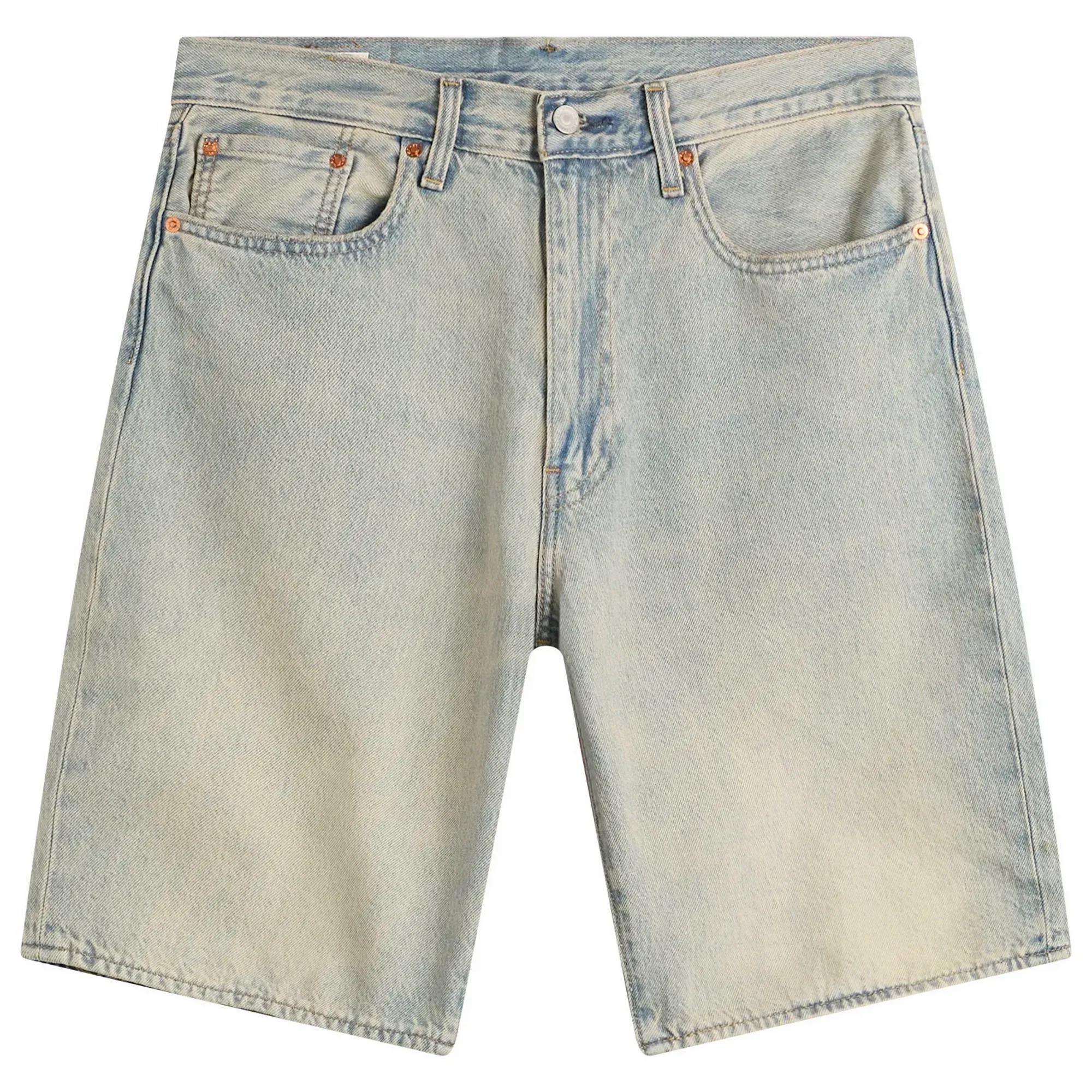 Levi's Men's 478 Baggy Shorts Alternative Rock