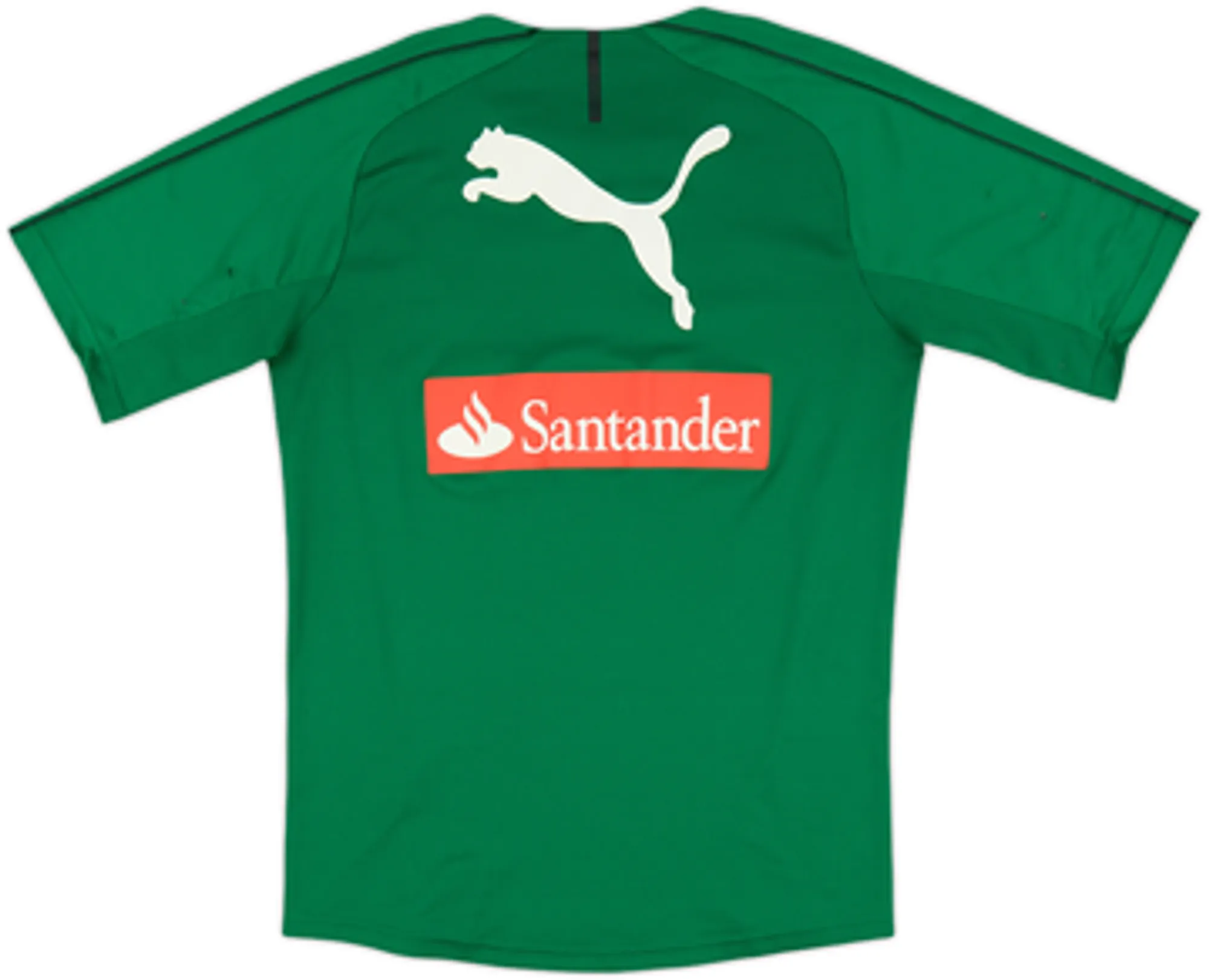 2018-19 Borussia Monchengladbach Puma Training Shirt - 6/10 - (M)