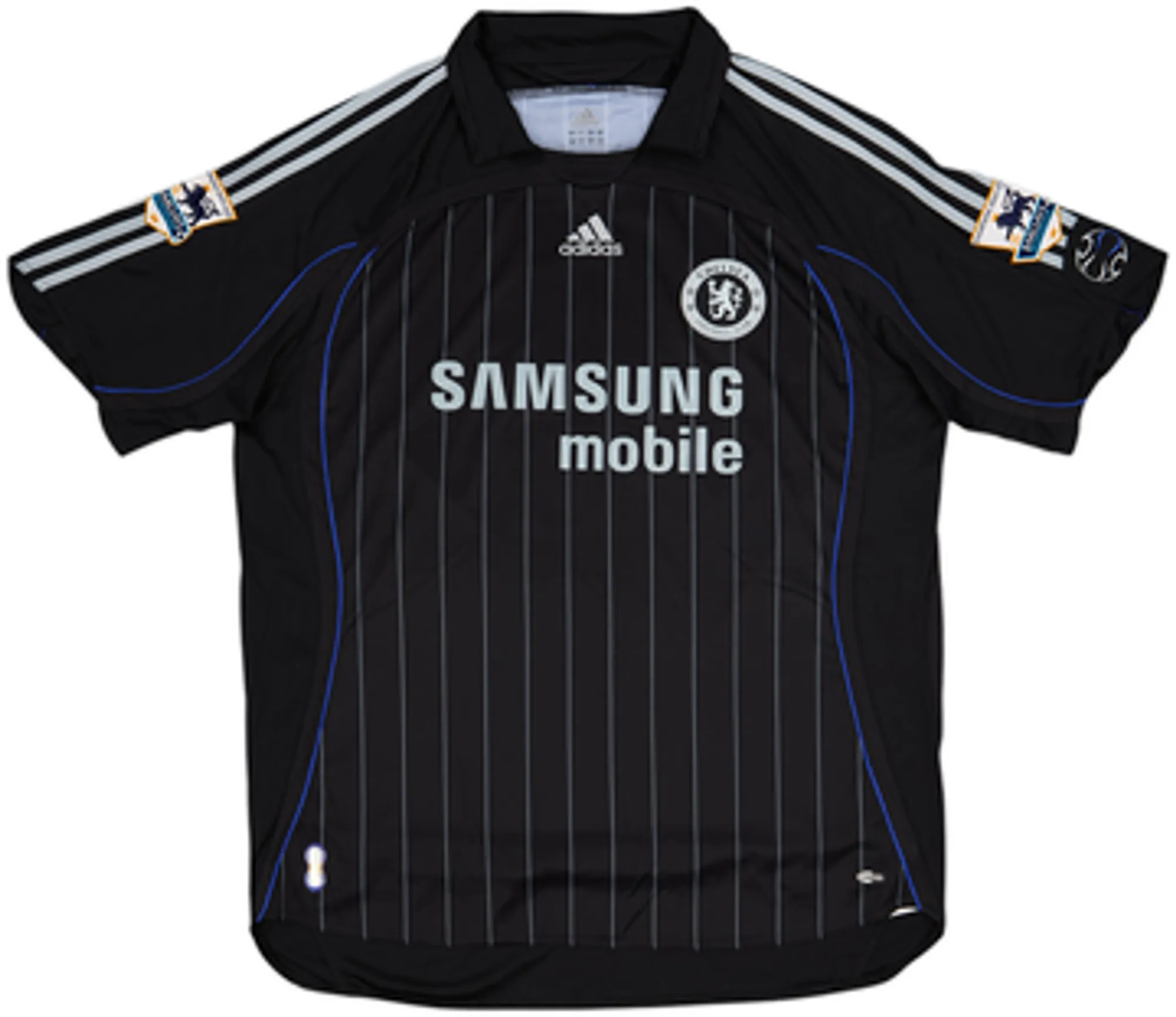 2006-07 Chelsea Third Shirt Ballack #13 - 5/10 - (XL)