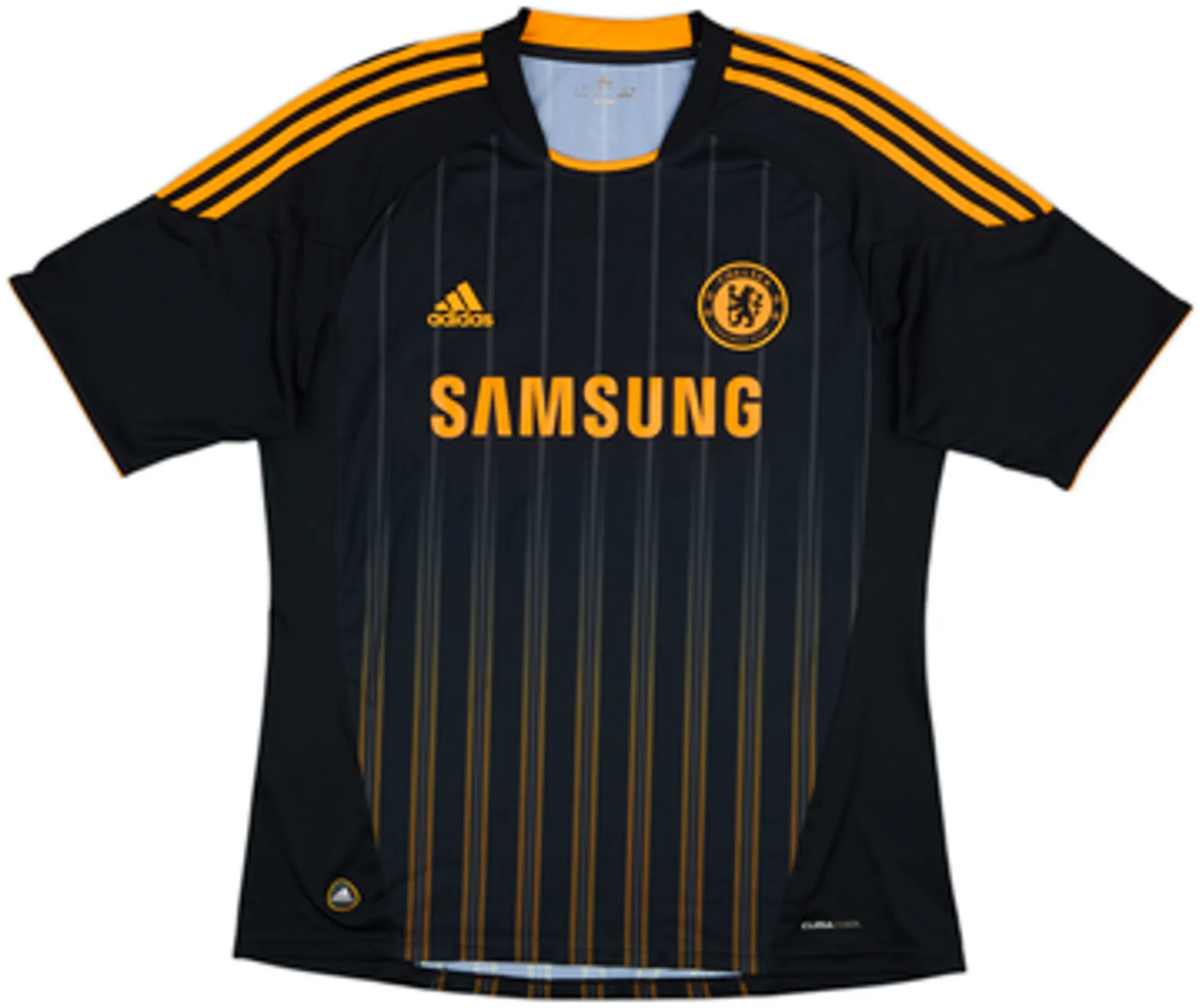 2010-11 Chelsea Away Shirt Lampard #8 - 8/10 - (L)