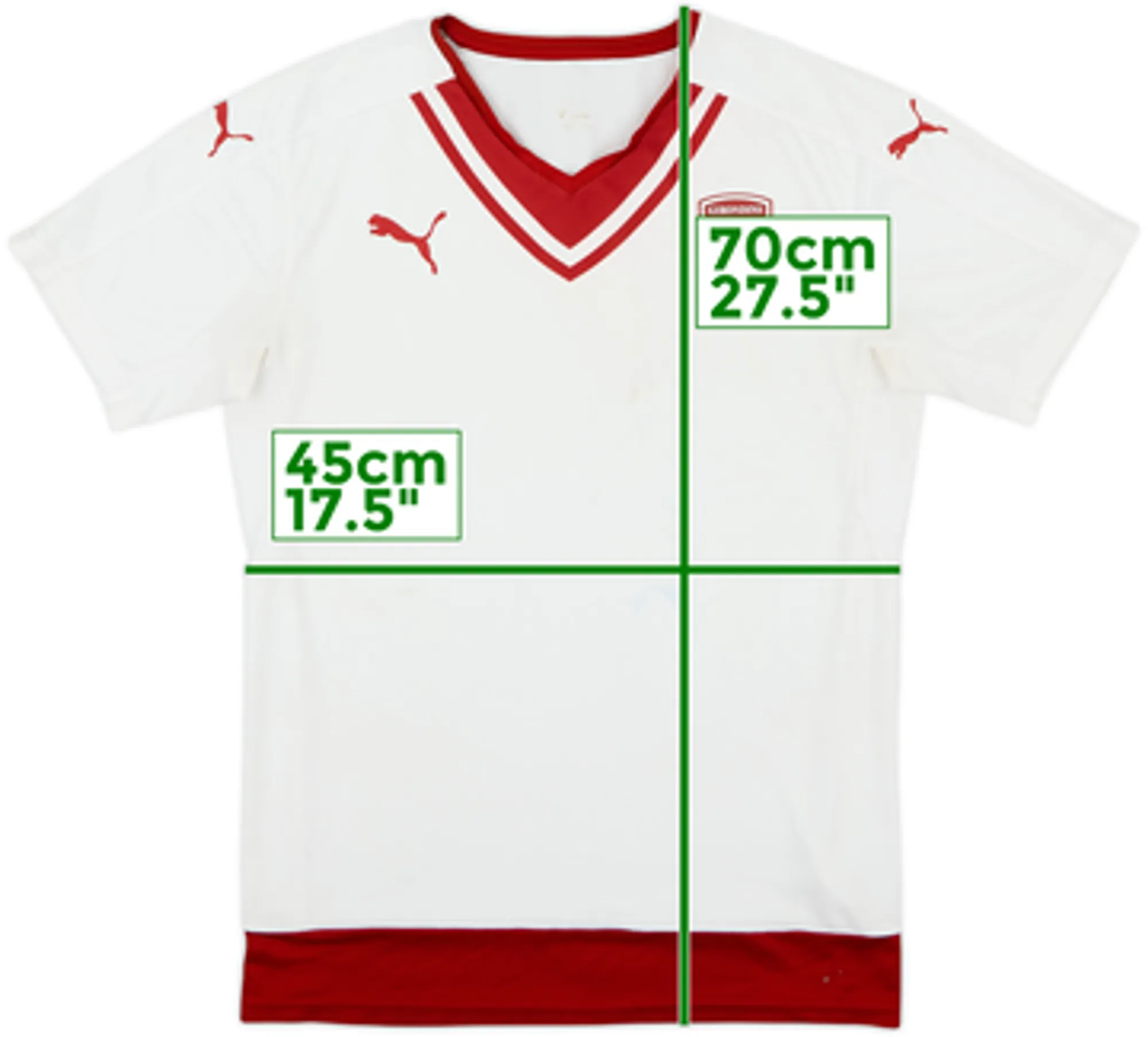 2016-17 Bordeaux Away Shirt - 4/10 - (S)