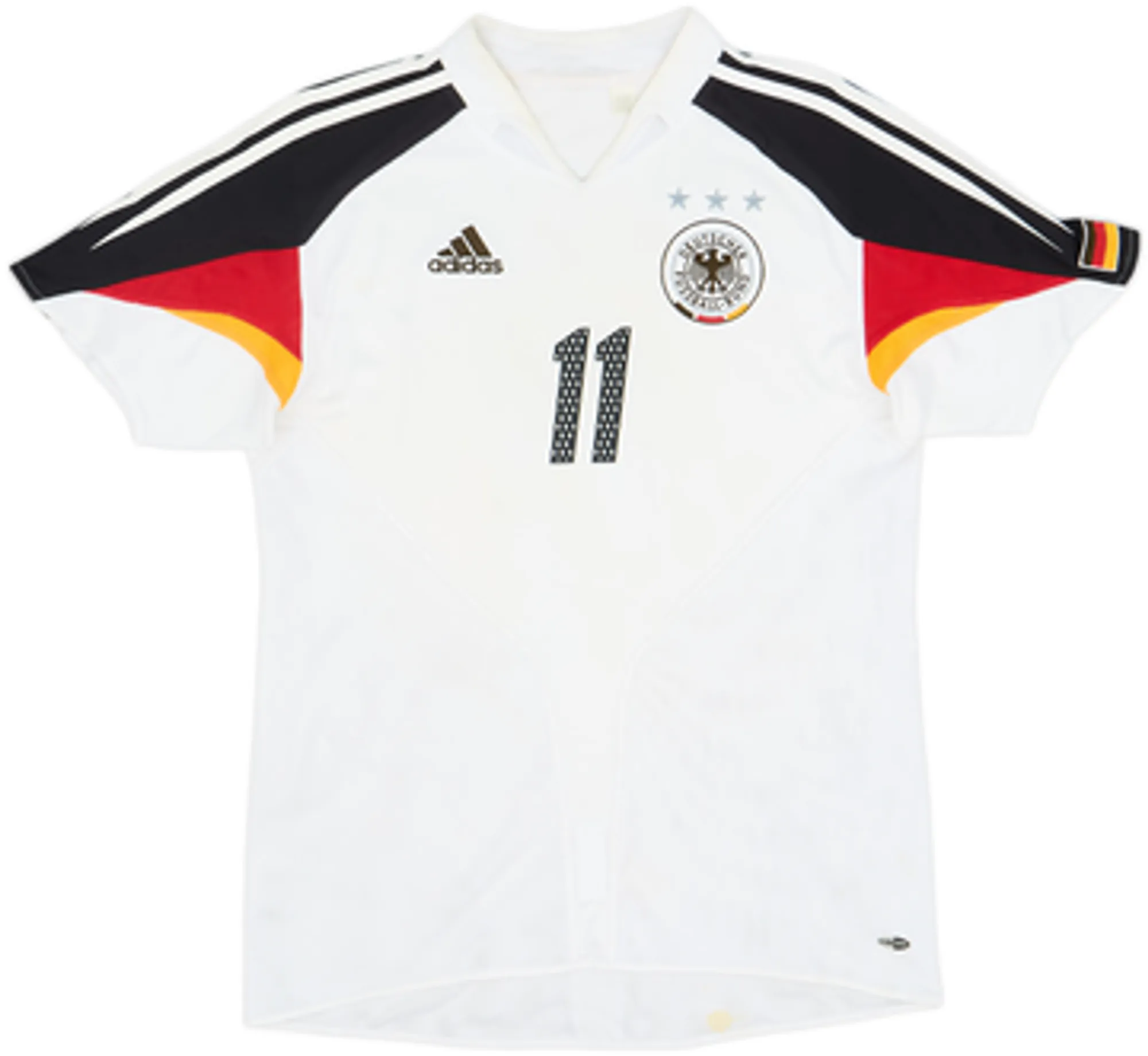 2004-05 Germany Home Shirt Klose #11 - 5/10 - (L)