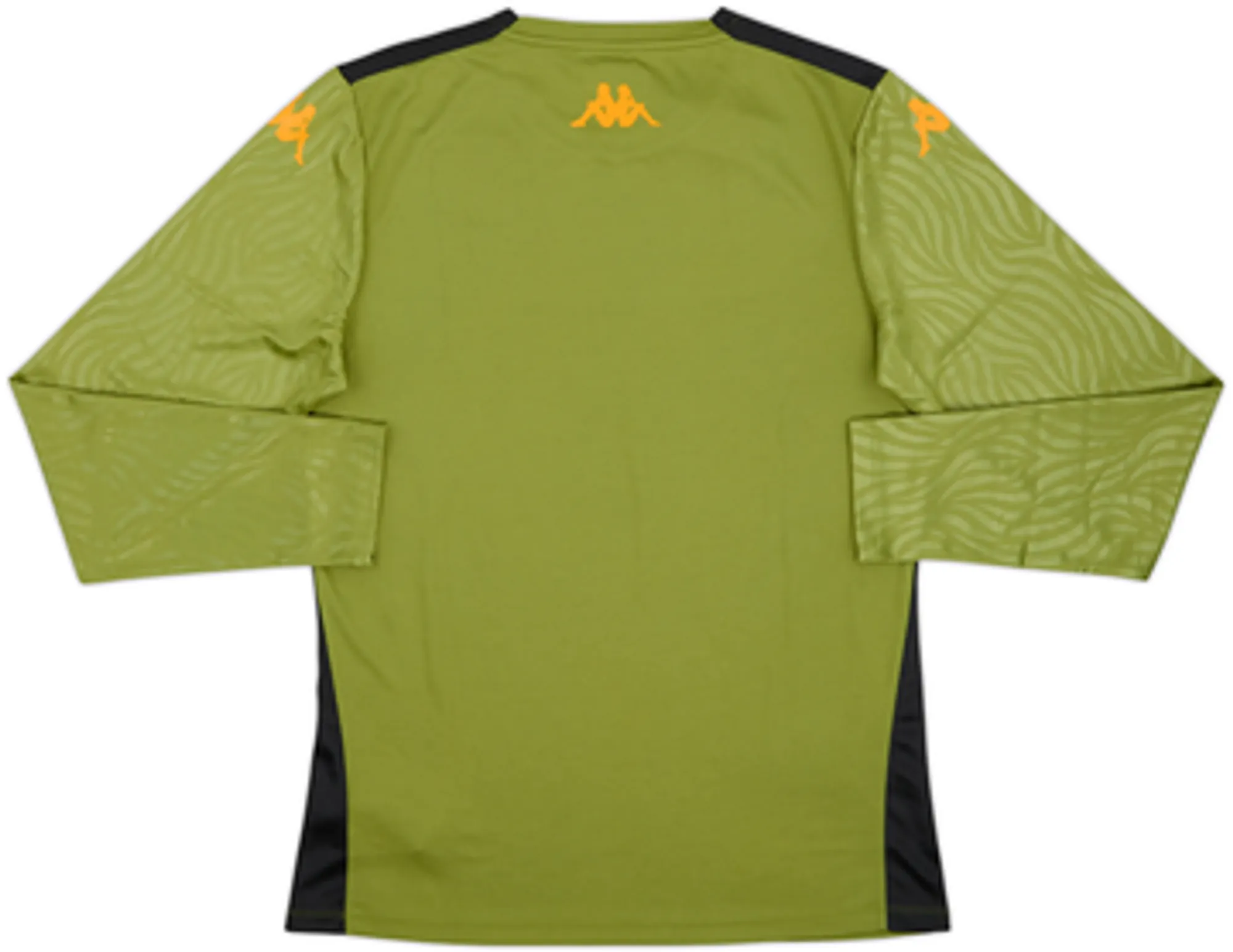 2023-24 Hull City Kappa Training L/S Shirt (L)