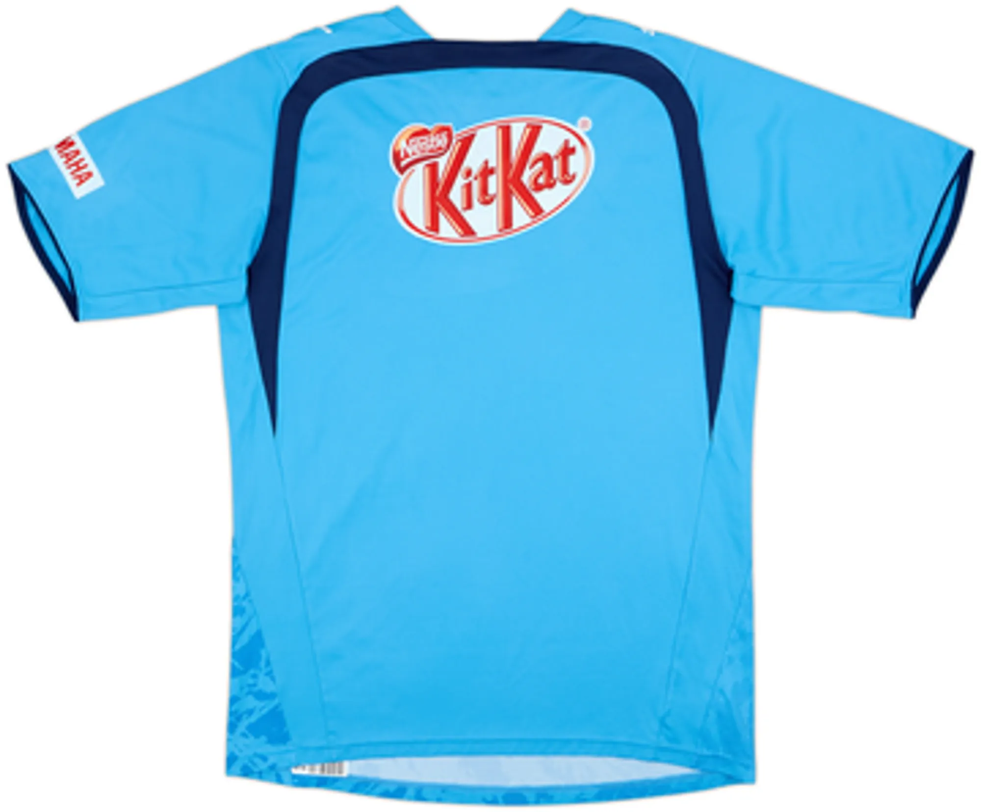 2006 Jubilo Iwata Home Shirt - 8/10 - (L)