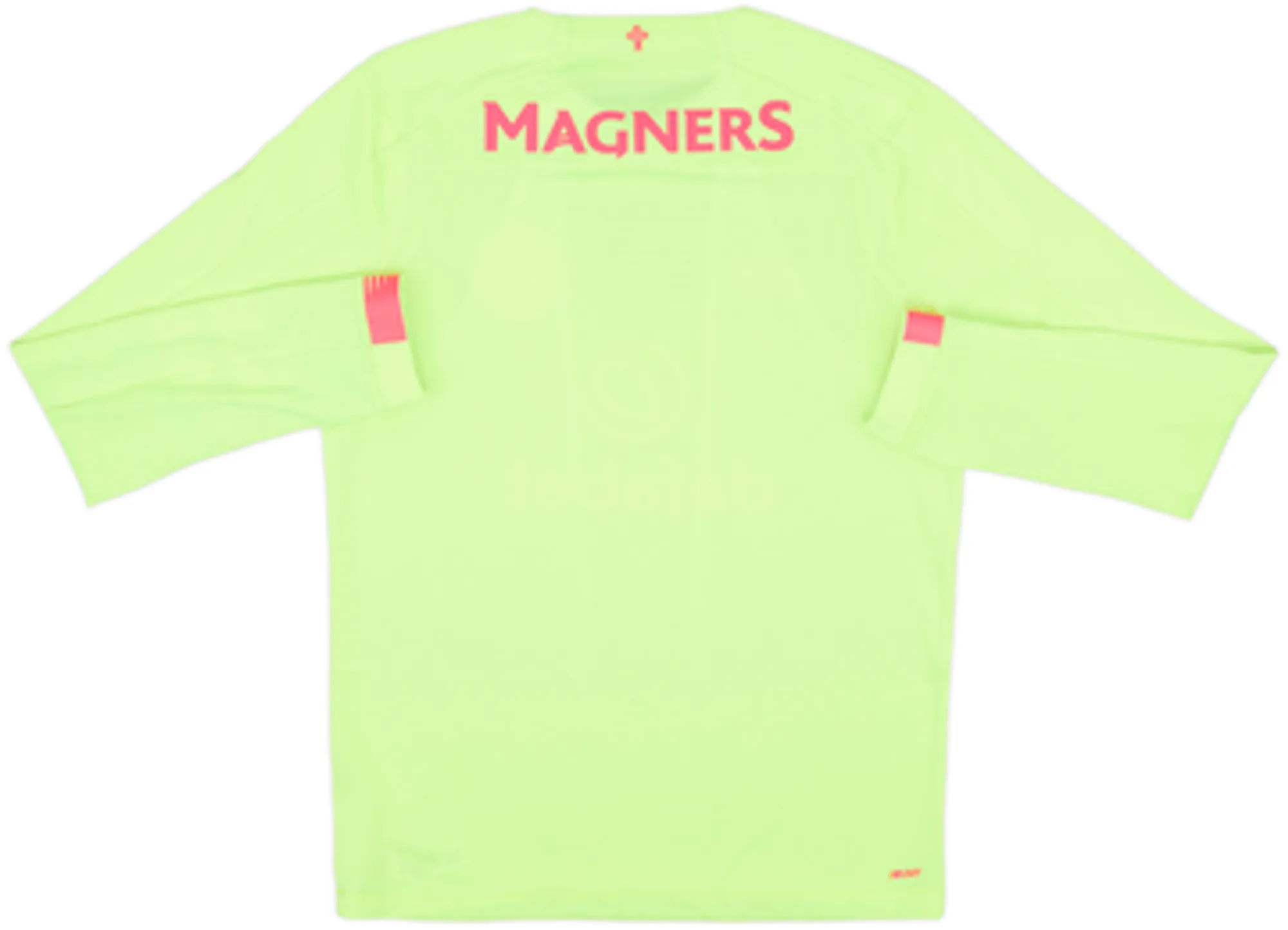 2019-20 Celtic GK Shirt - 10/10 - (S)
