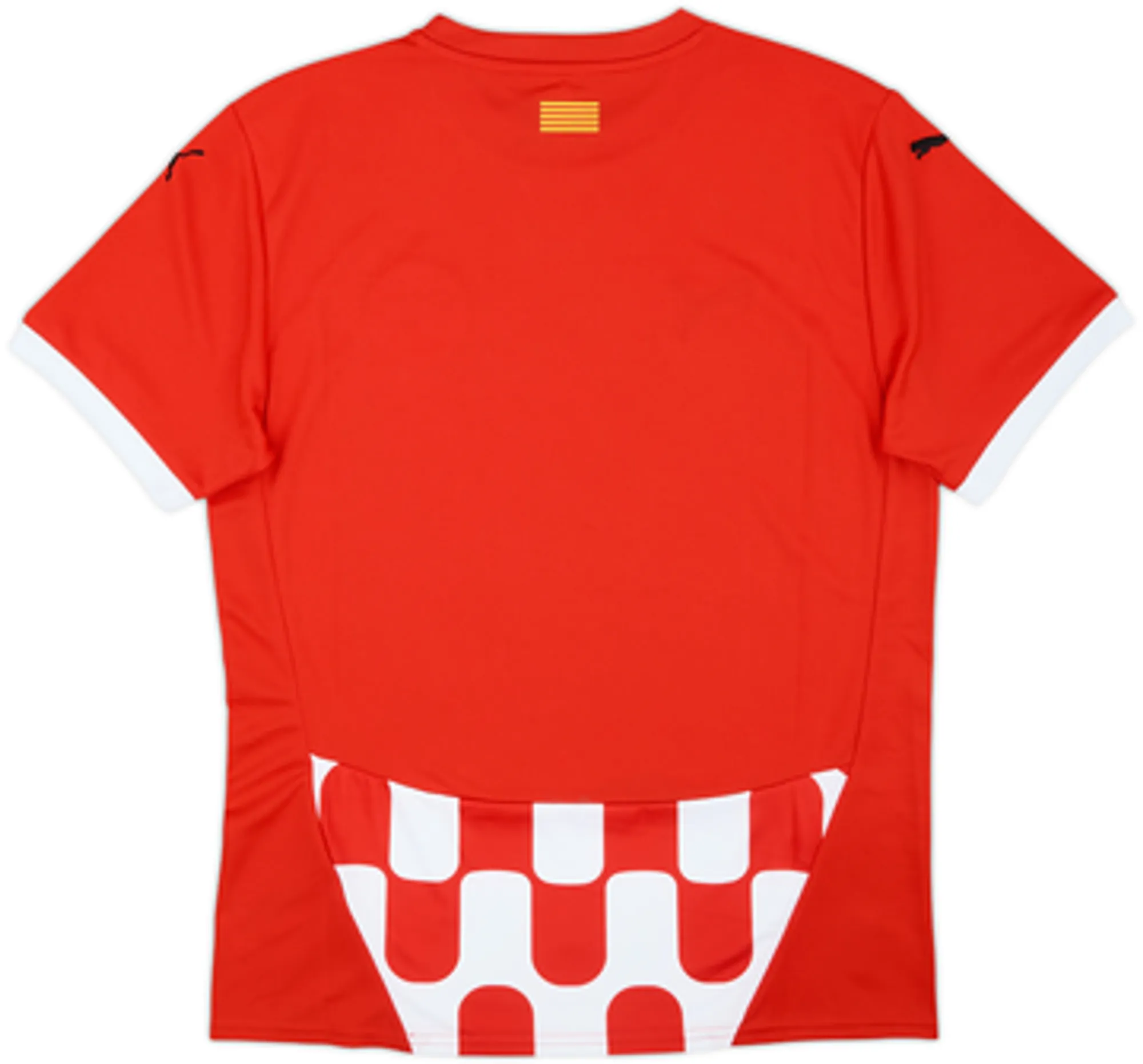 2024-25 Girona Home Shirt (L)