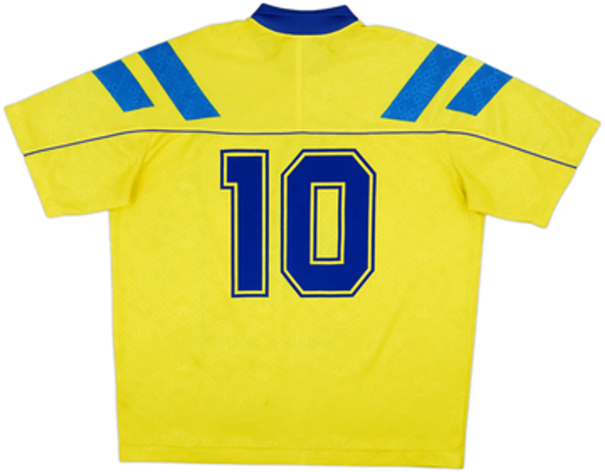 1992-94 Juventus Away Shirt #10 - 8/10 - (XXL)