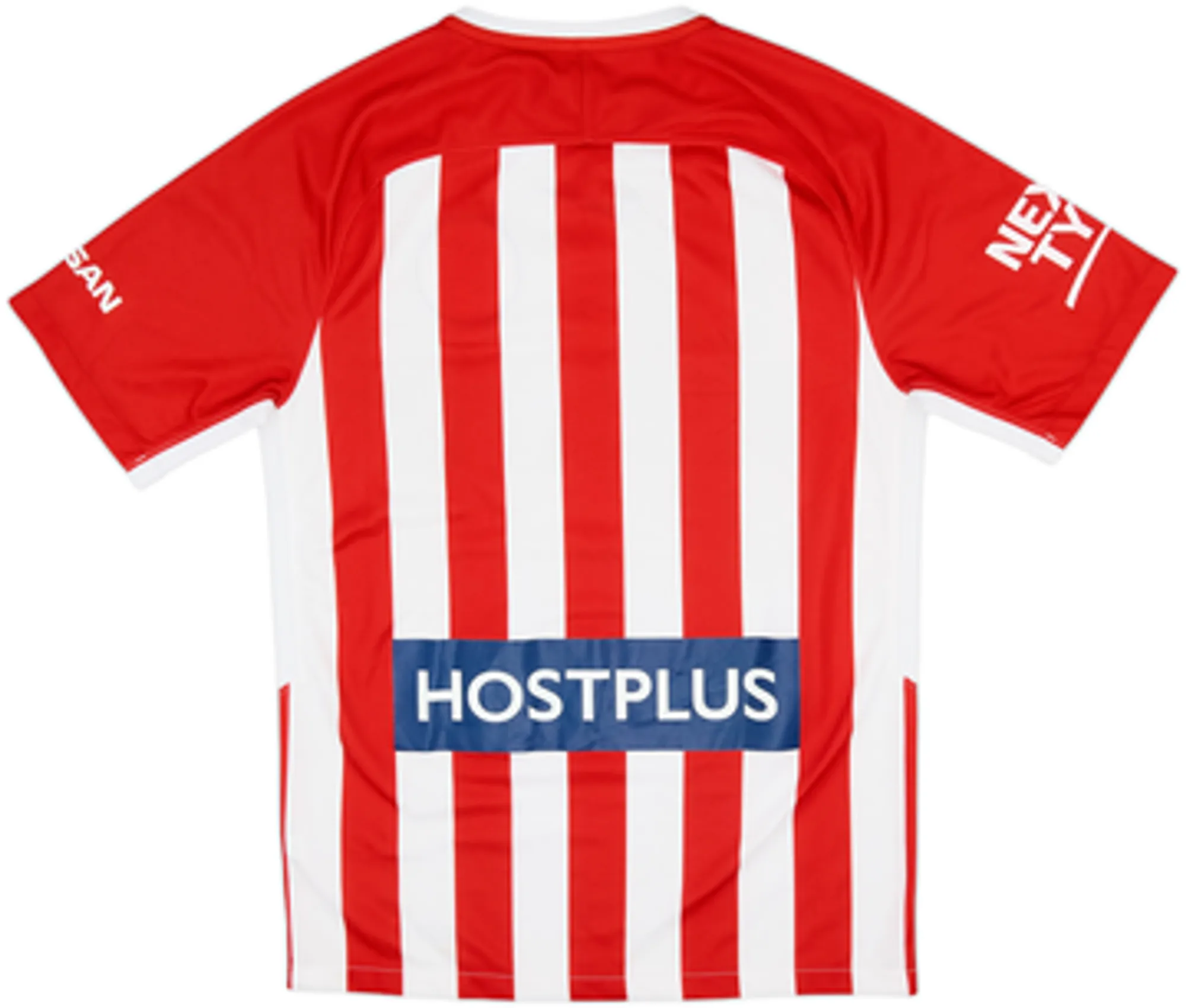 2015-16 Melbourne City Away Shirt - 8/10 - (M)