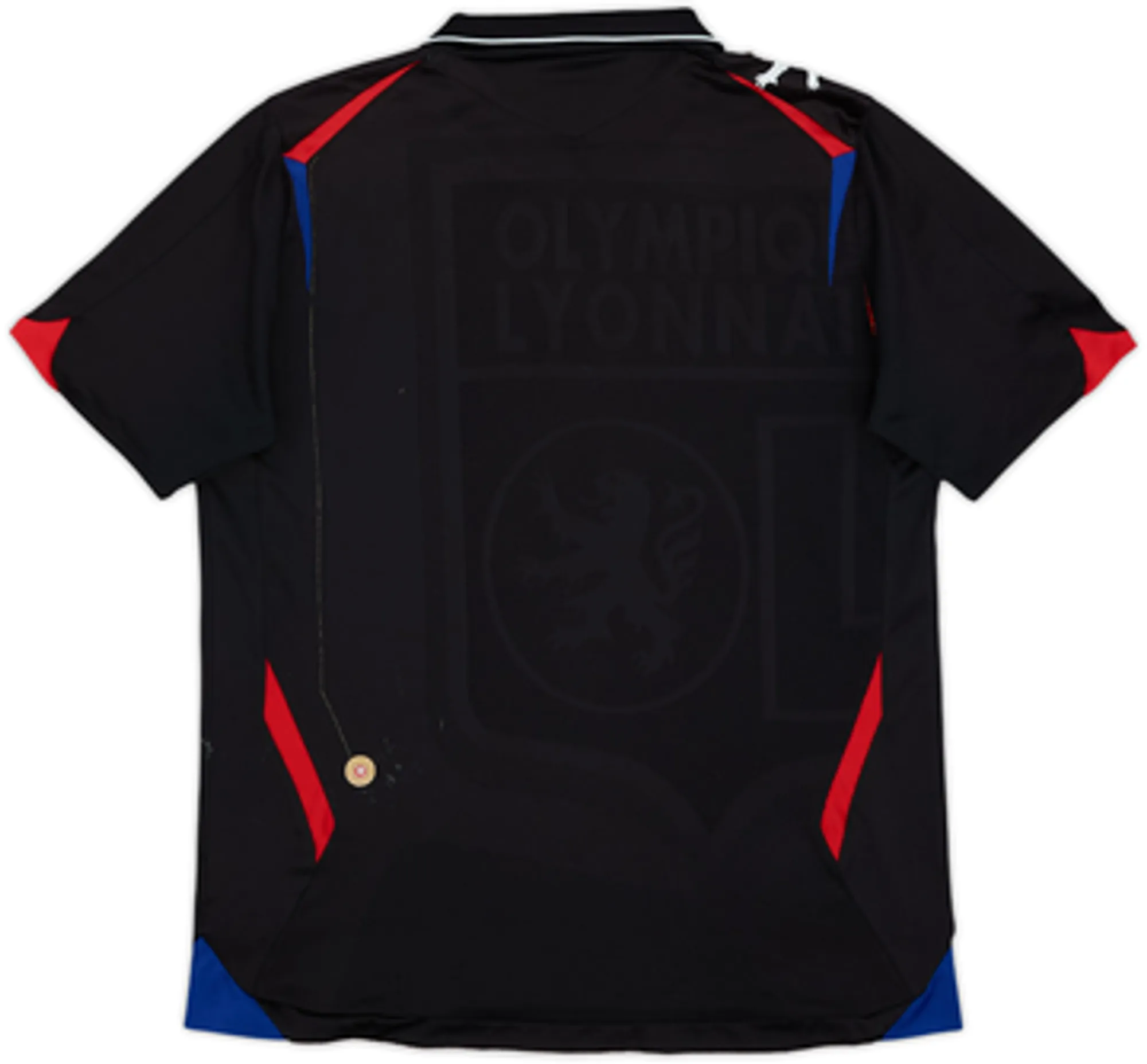 2006-07 Lyon Third Shirt - 6/10 - (XL.Boys)