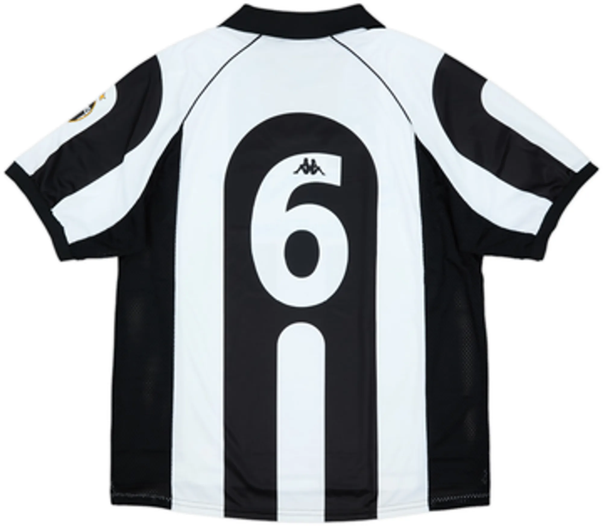 1997-98 Juventus Centenary Home Shirt #6 (L)