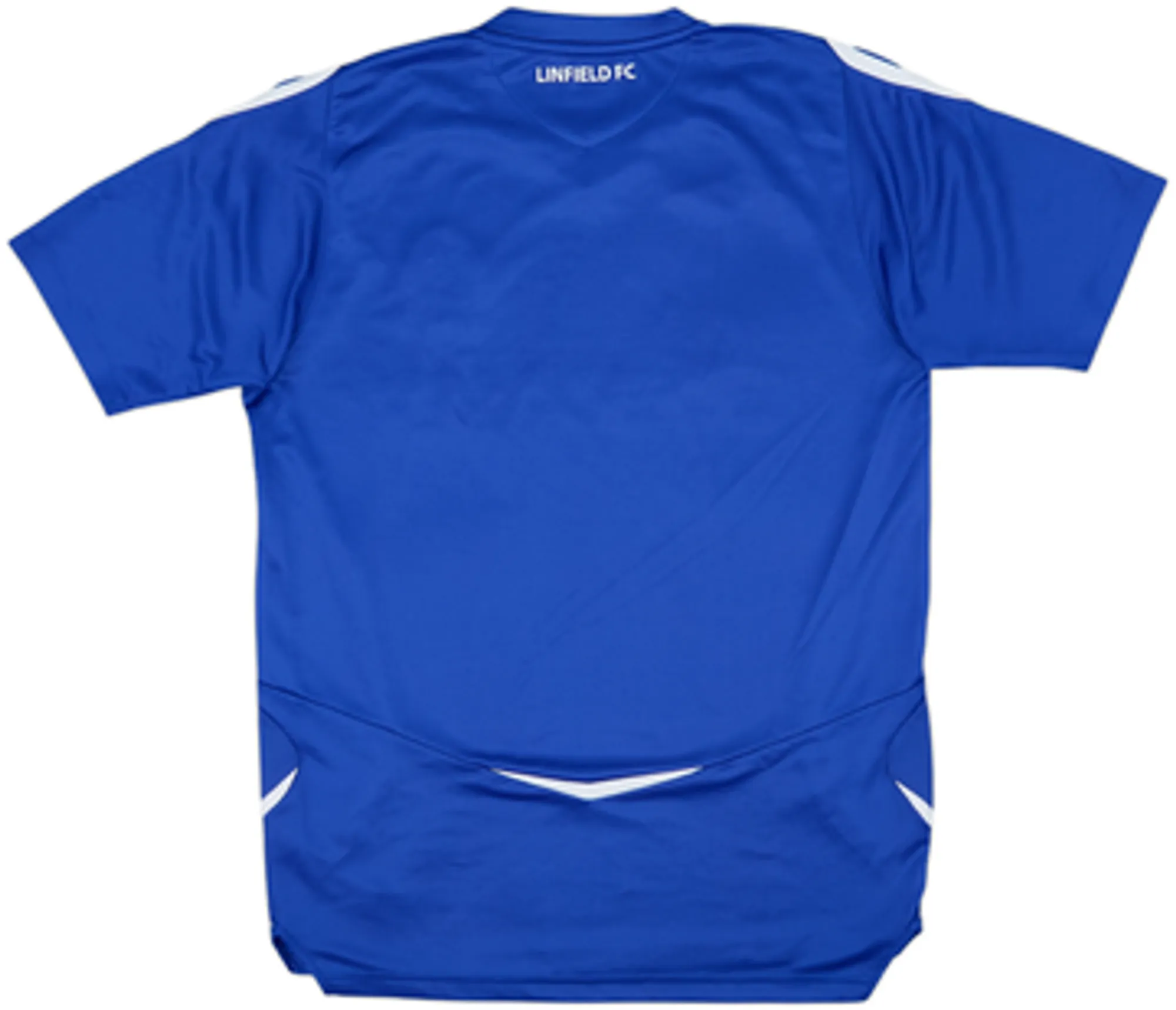 2008-09 Linfield Umbro Training Shirt - 8/10 - (M)