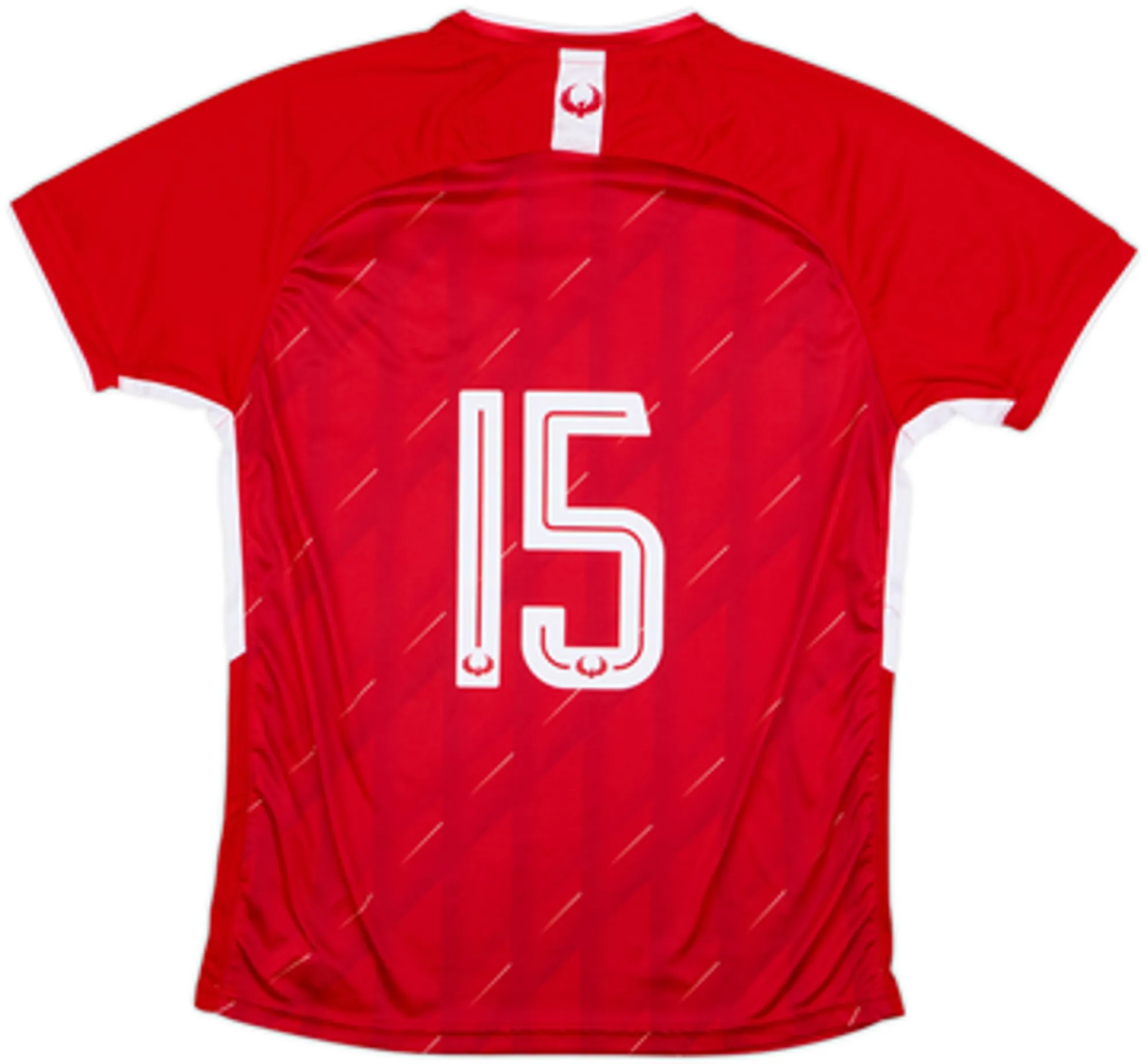2022-23 Portadown Home Shirt #15 - 10/10 - (XS)