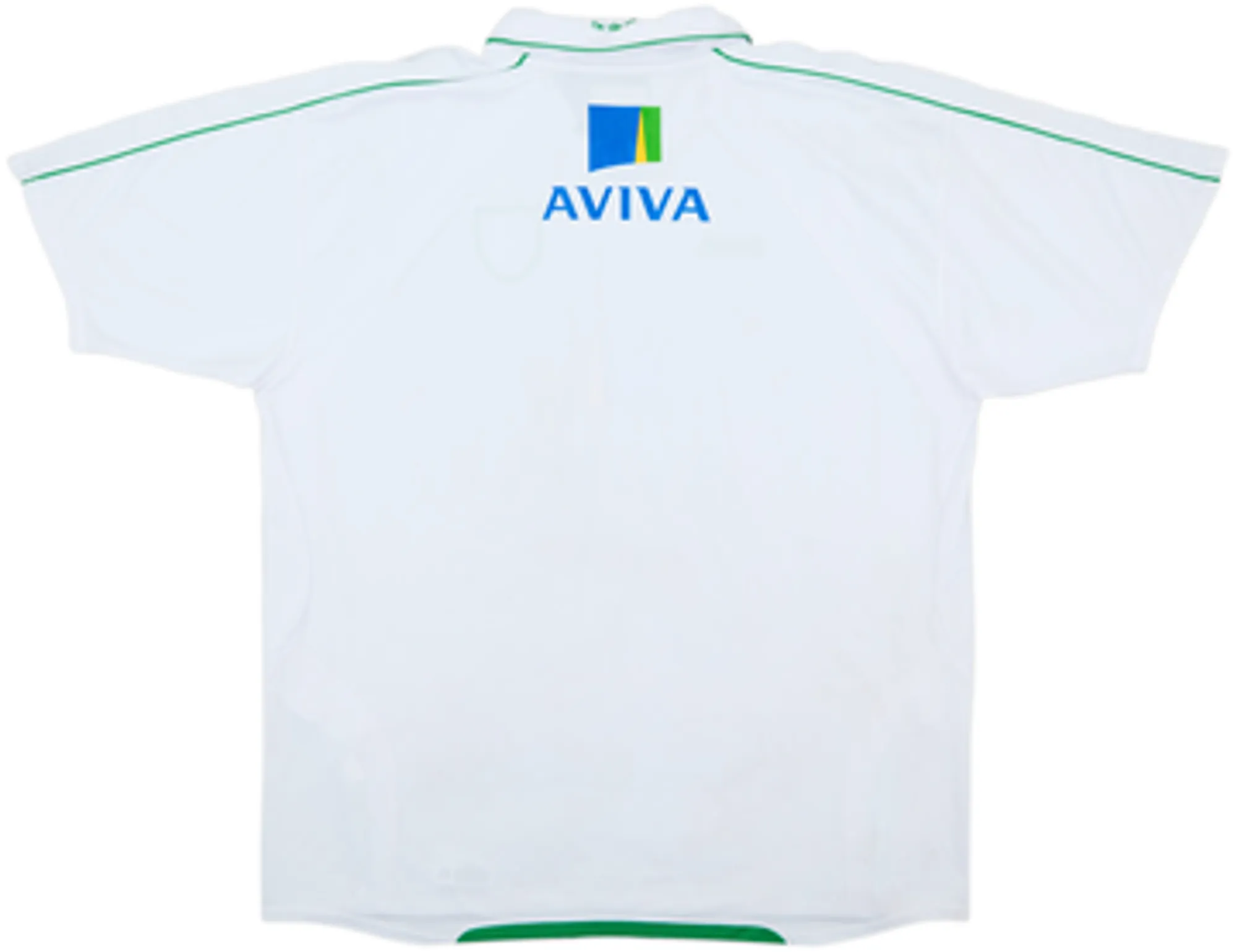 2009-11 Norwich Away Shirt - 7/10 - (3XL)