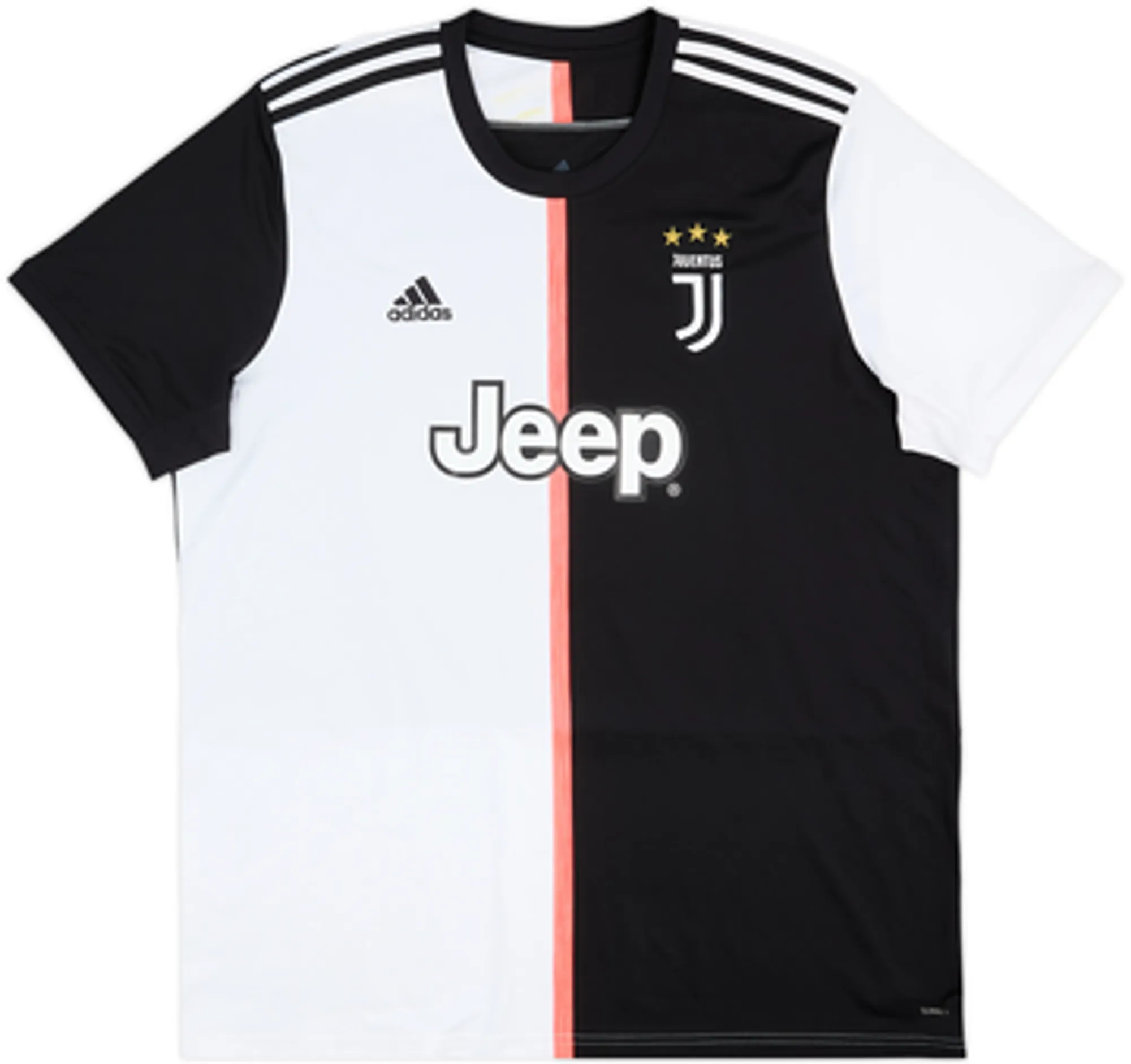 2019-20 Juventus Home Shirt Bernardeschi #33 - 6/10 - (M)