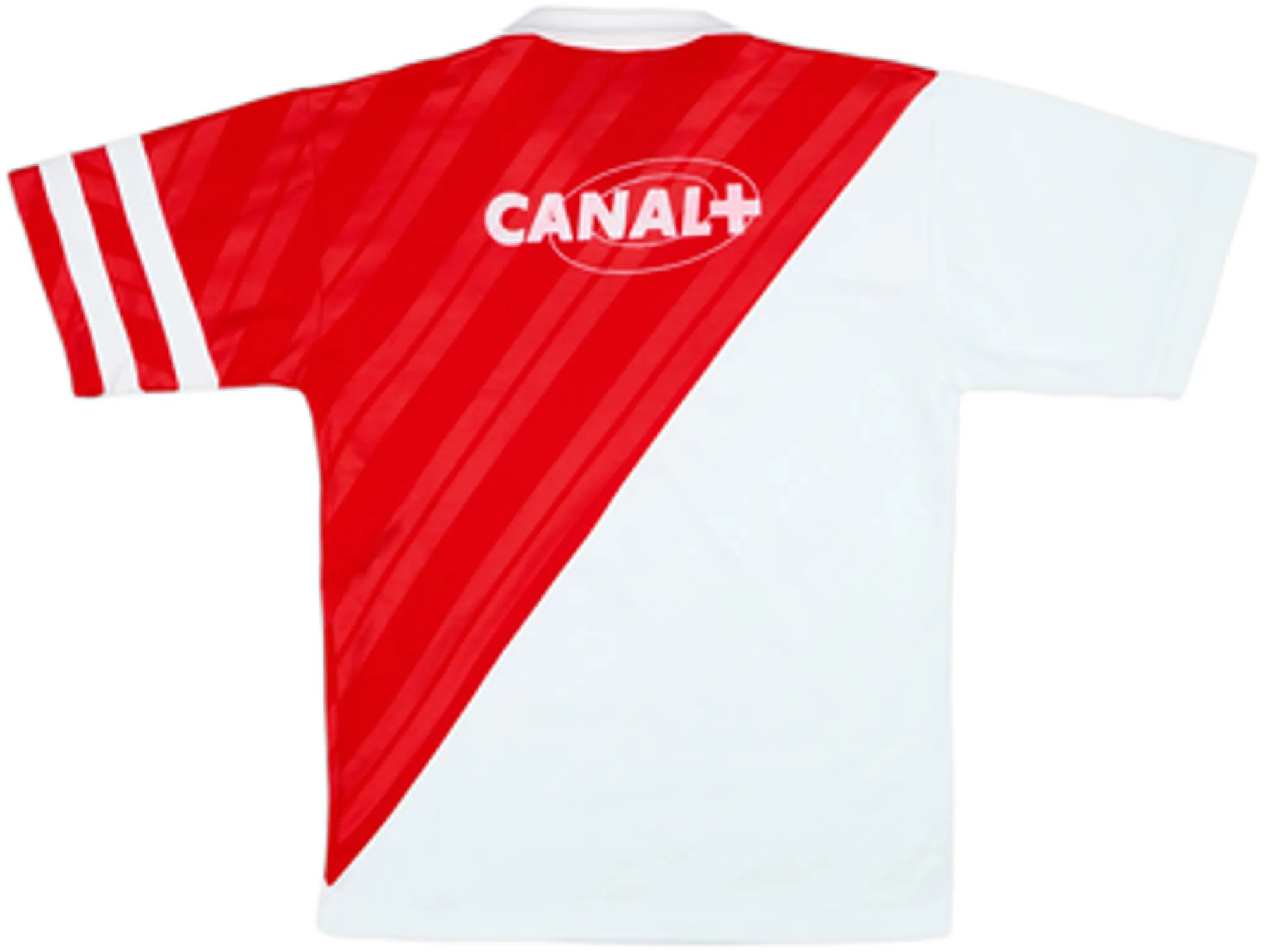 1989-90 Monaco Home Shirt - 9/10 - (L)
