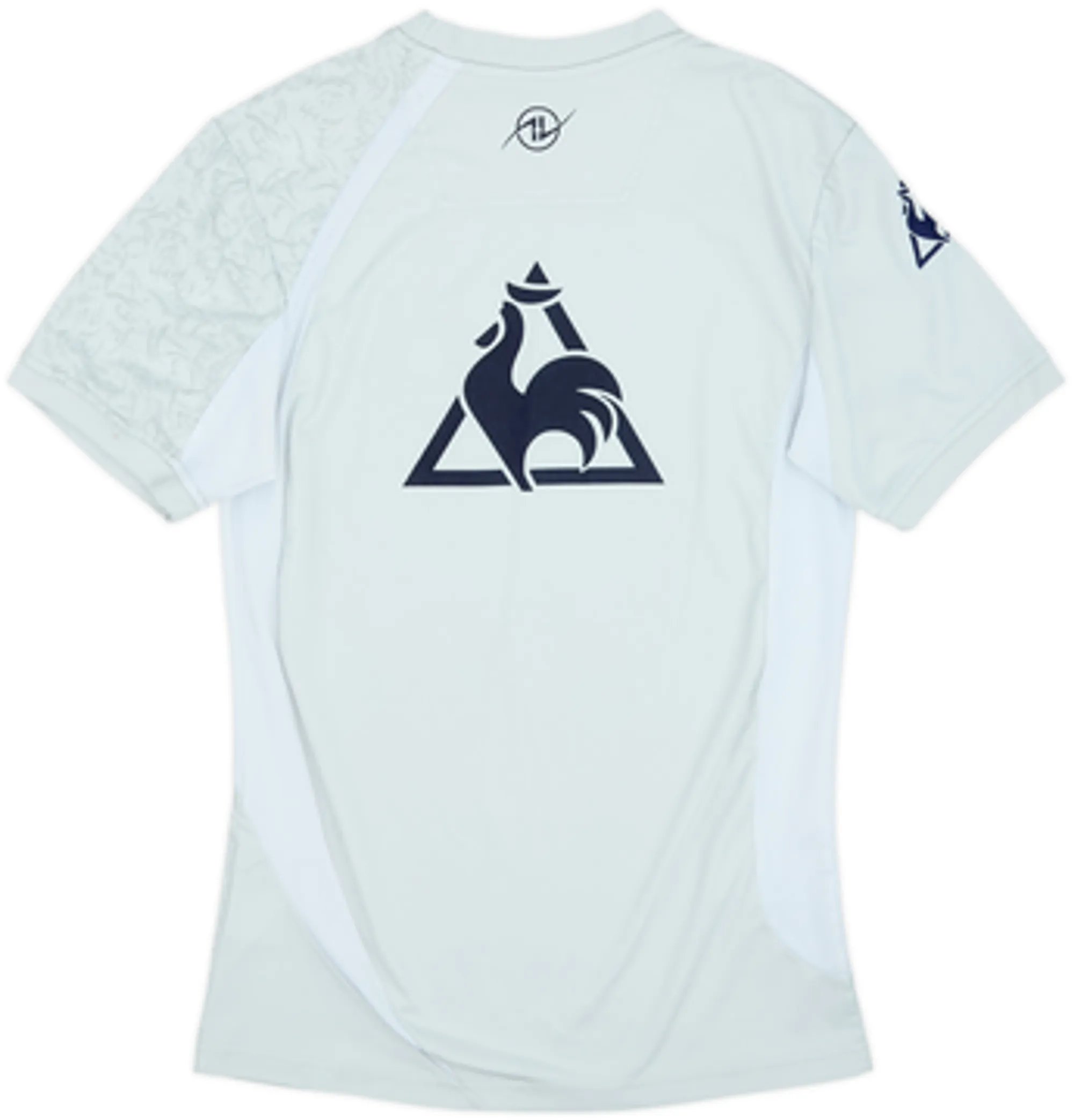 2008-09 Manchester City Le Coq Sportif Training Shirt - 6/10 - (XL.Boys)