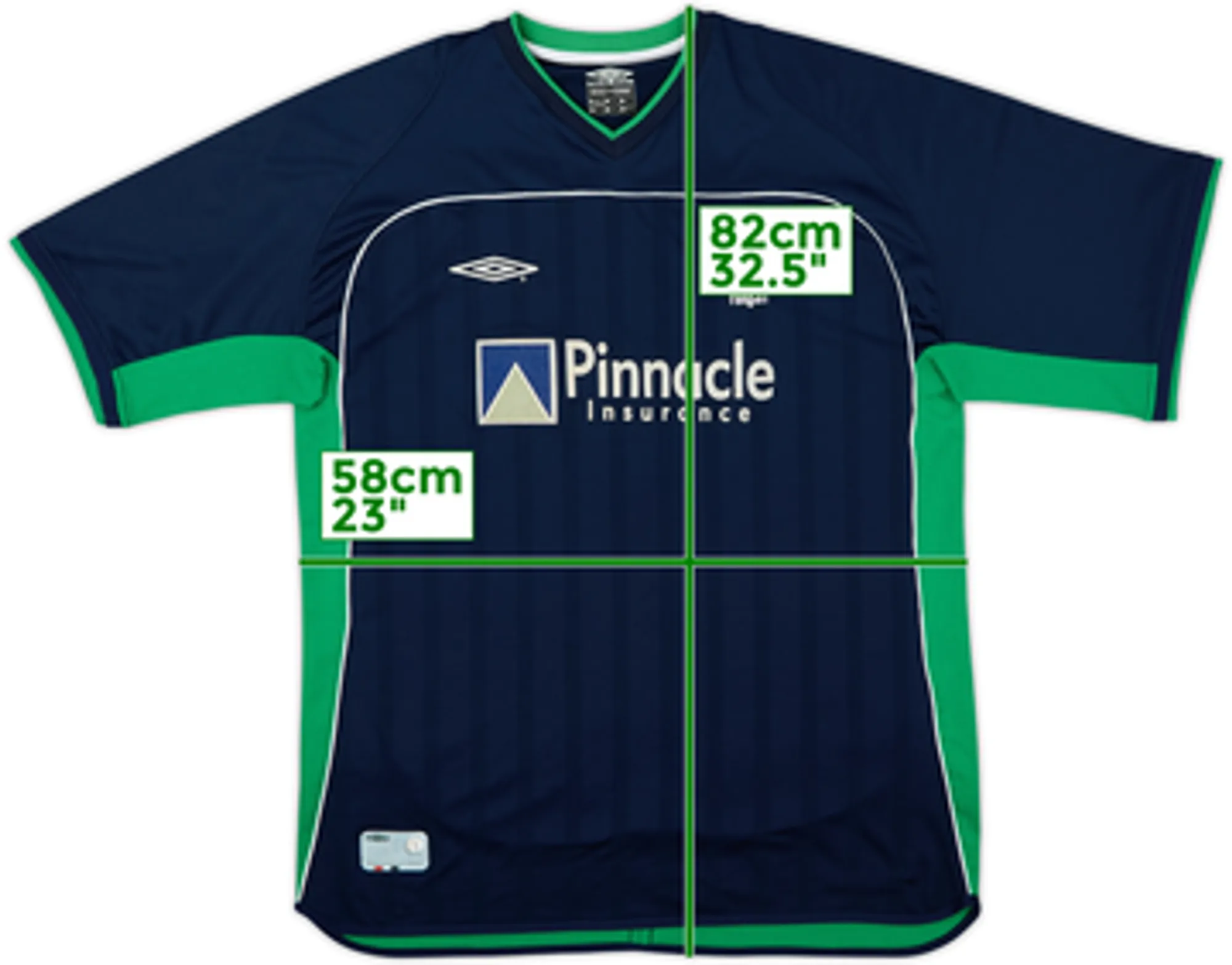 2001-03 Nottingham Forest Third Shirt - 8/10 - (XL)