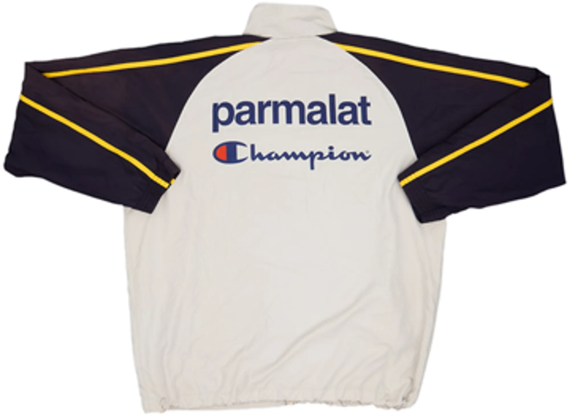 2003-04 Parma Champion Track Jacket - 6/10 - (XL)