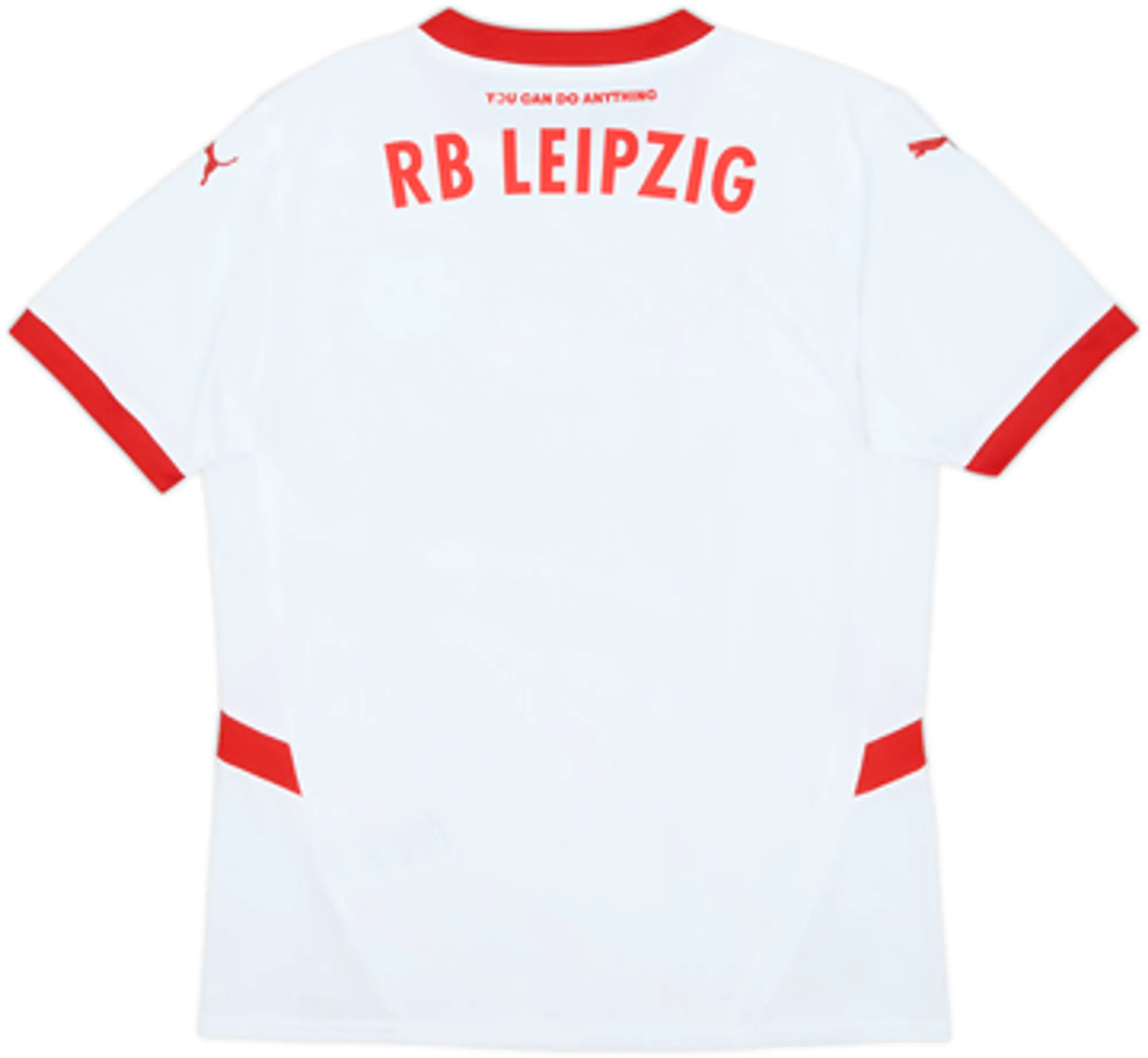 2024-25 RB Leipzig Home Shirt - 10/10 - (M)