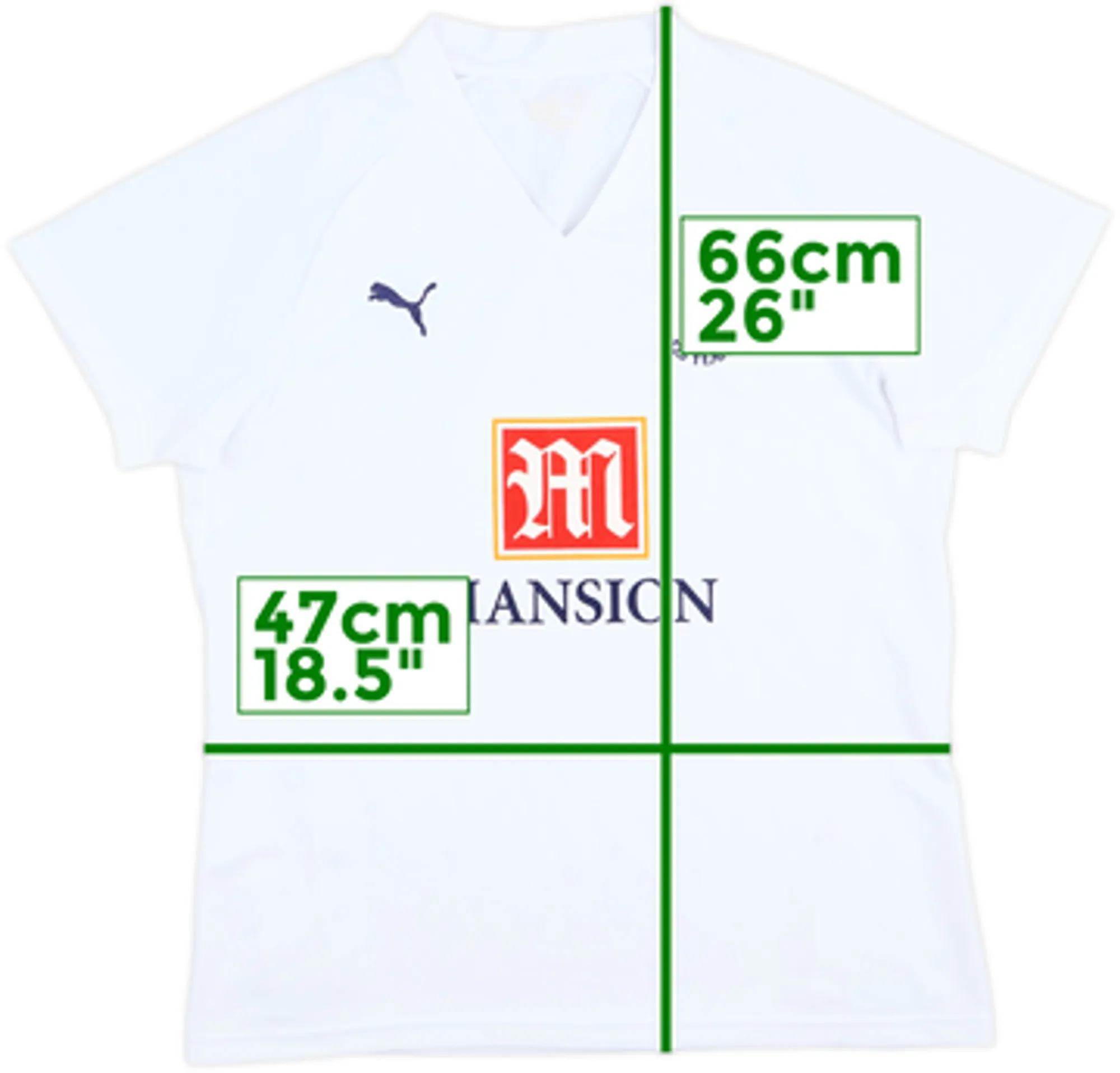 2007-08 Tottenham Home Shirt - 8/10 - (Women's XL)