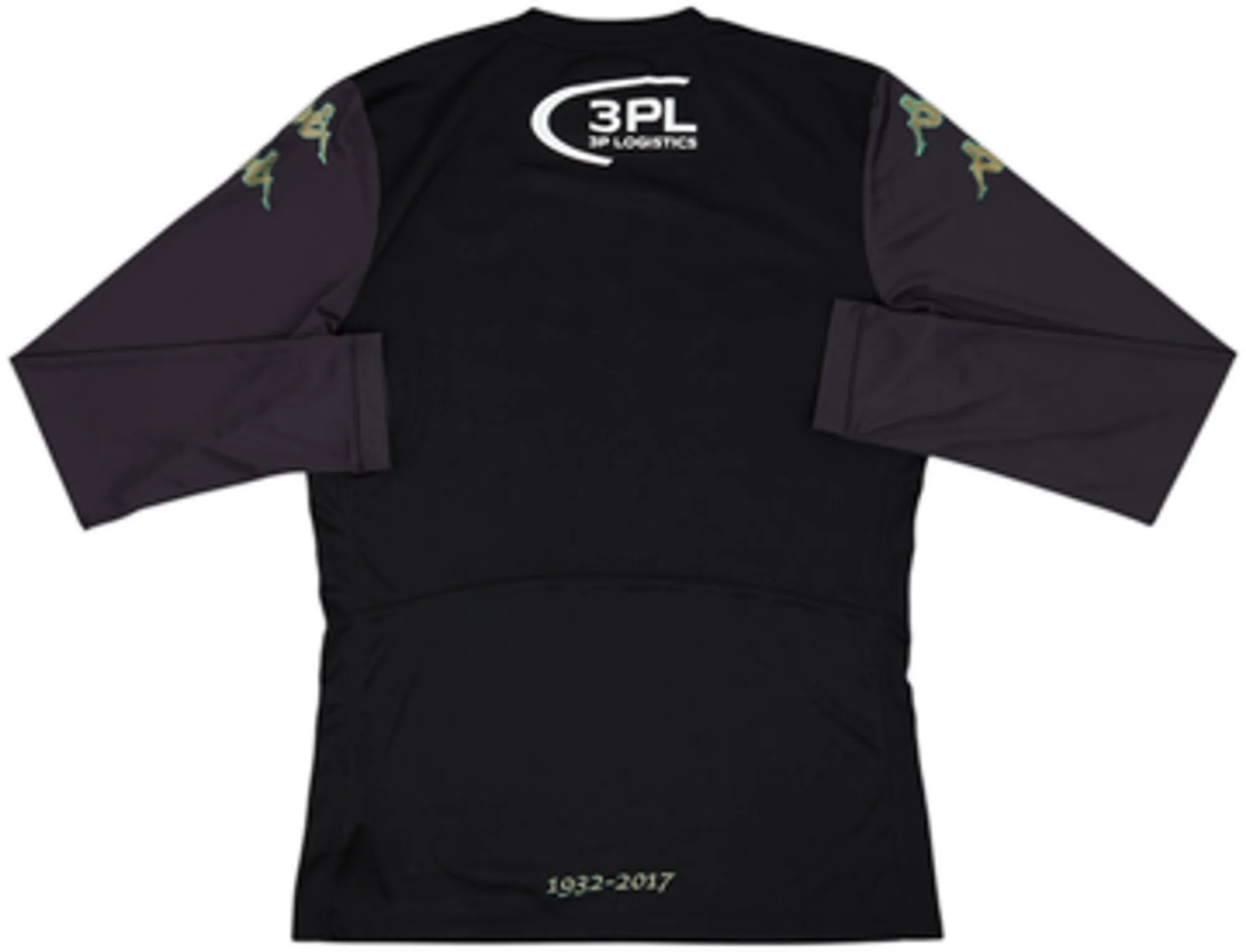 2017-18 Wigan Away L/S Shirt - 6/10 - (M)