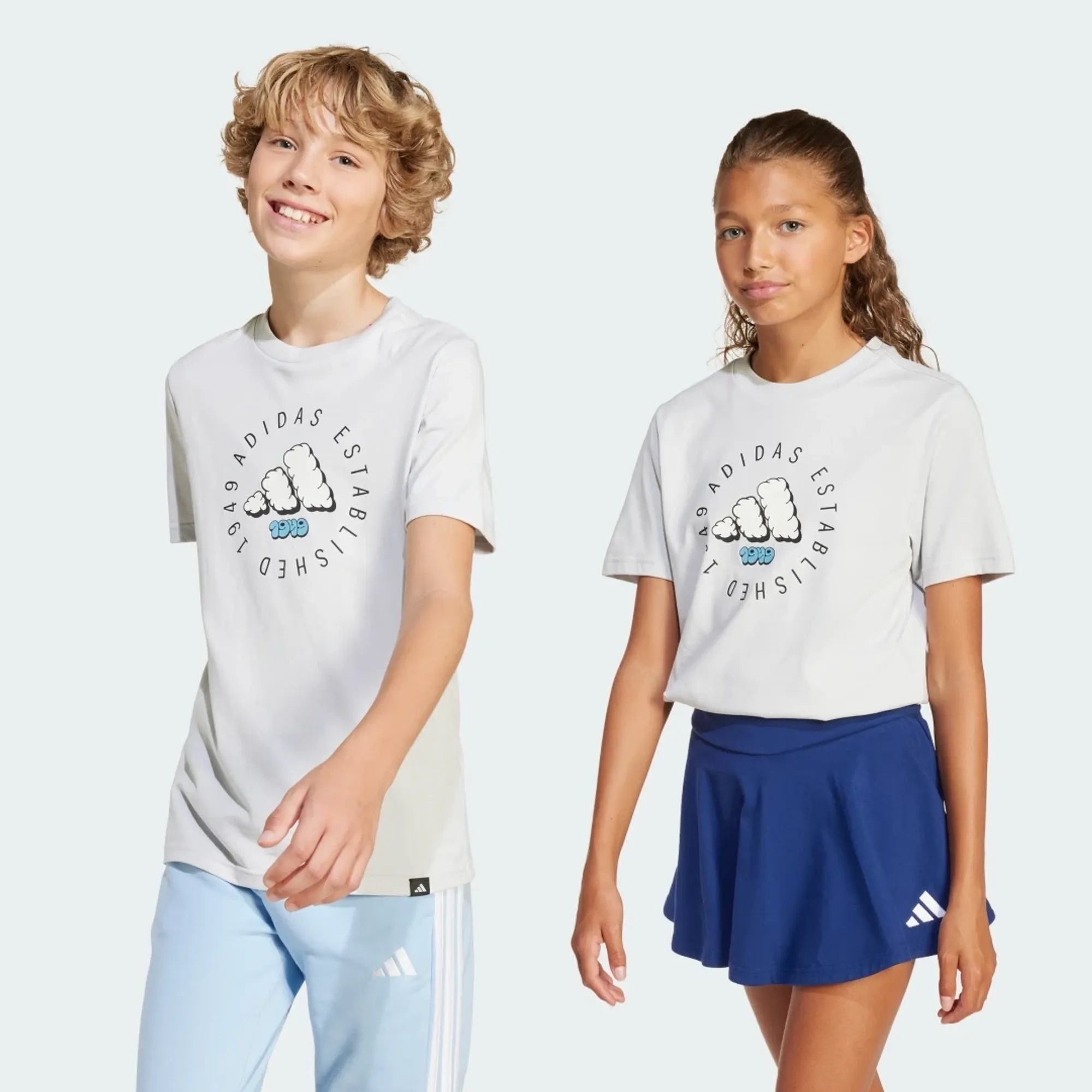 adidas Fun Graphic T-Shirt Kids
