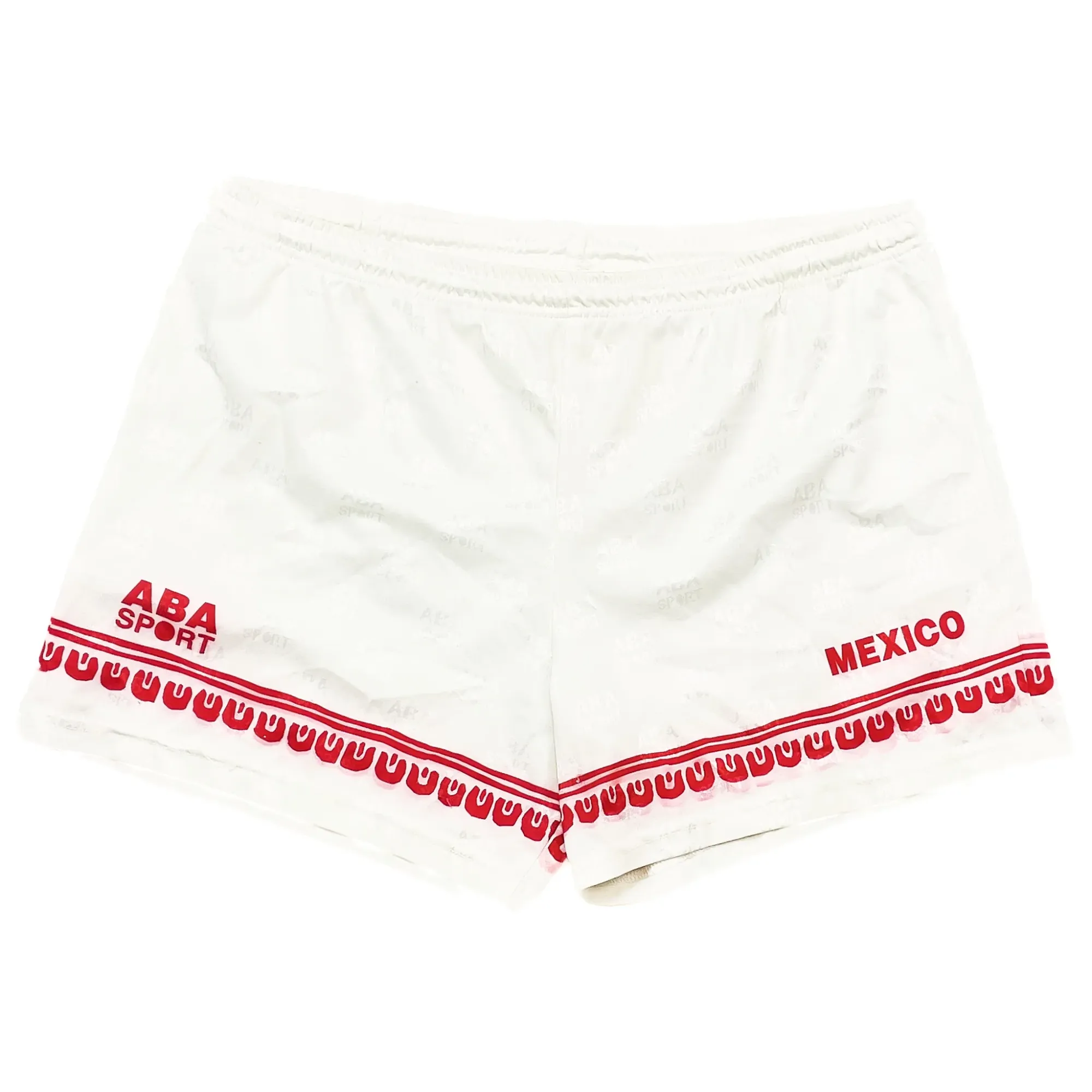 1997/98 Mexico Shorts (L) Aba Sport | Cult Kits
