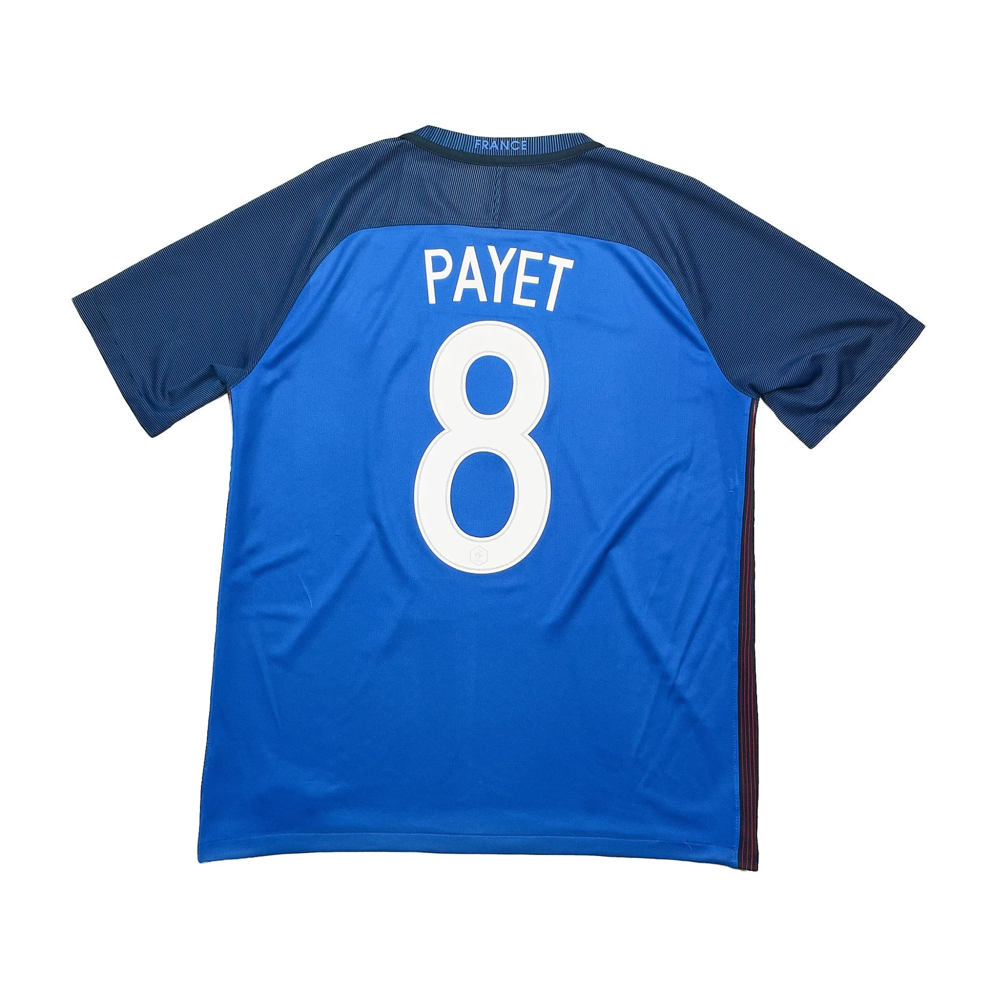 2016/17 France Payet #8 Home Shirt (M) Nike | Cult Kits