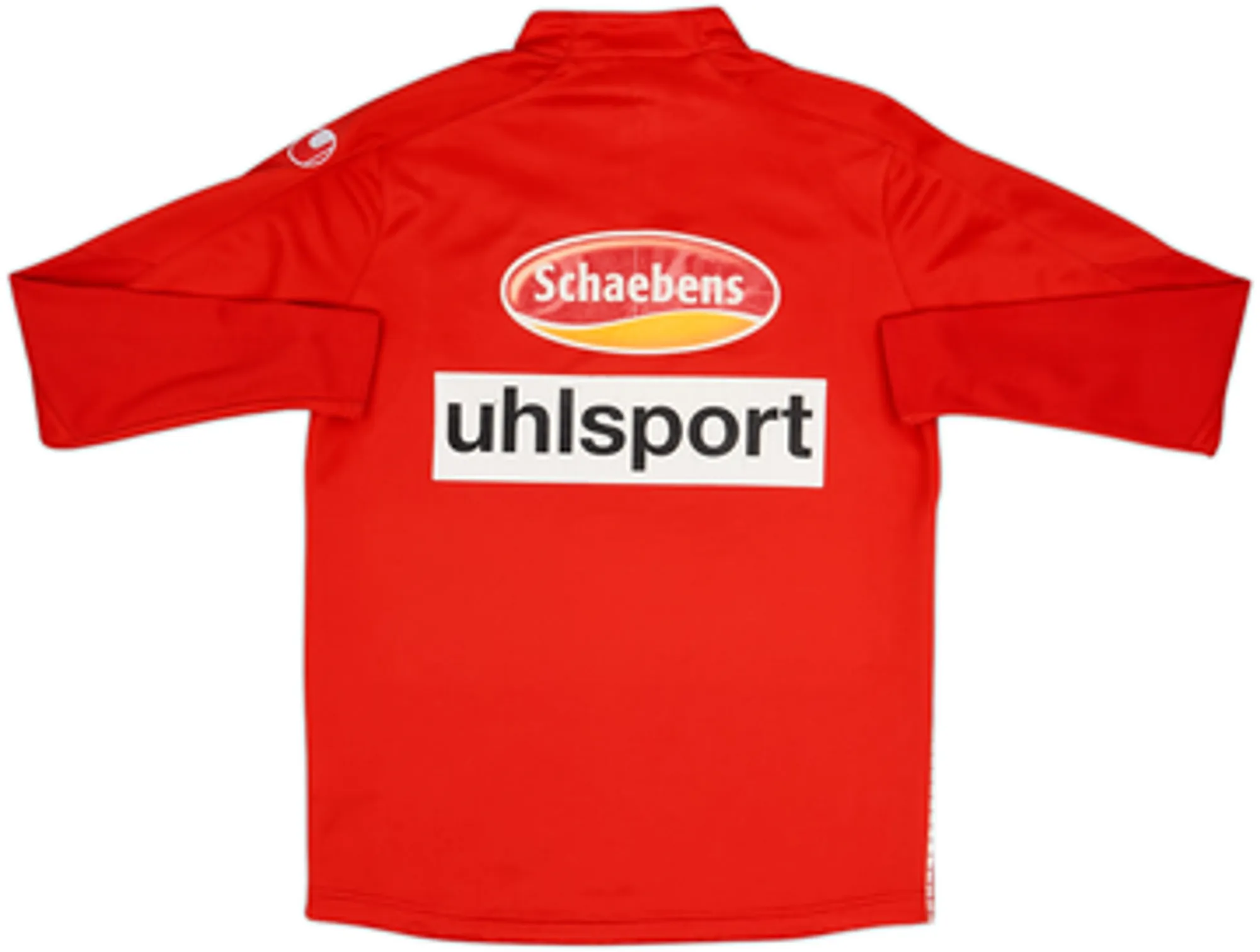 2018-19 FC Koln Uhlsport 1/4 Zip Drill Top - 5/10 - (S)