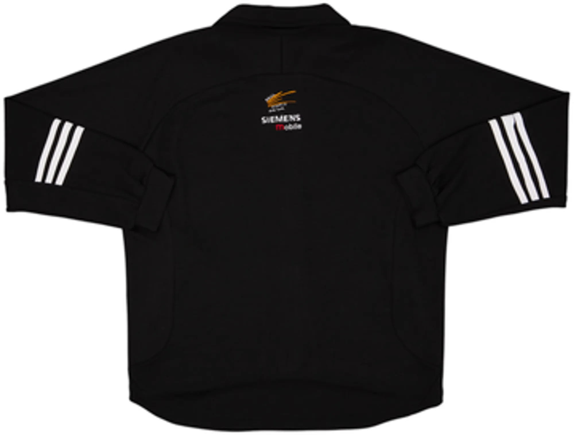 2002-03 Real Madrid Player Issue adidas Track Jacket - 5/10 - (XL)