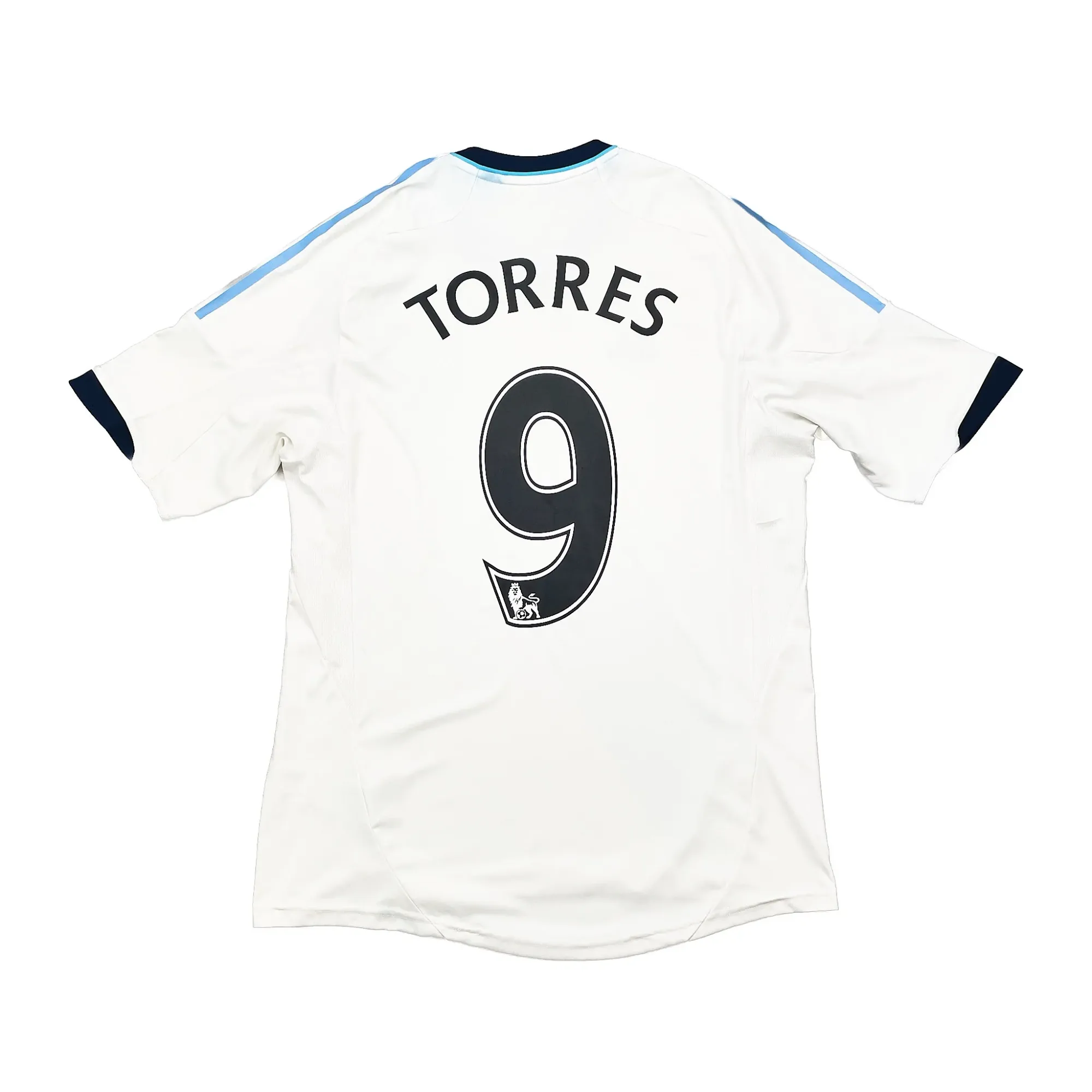 2012/13 Chelsea Torres #9 Away Shirt (L) Adidas | Cult Kits