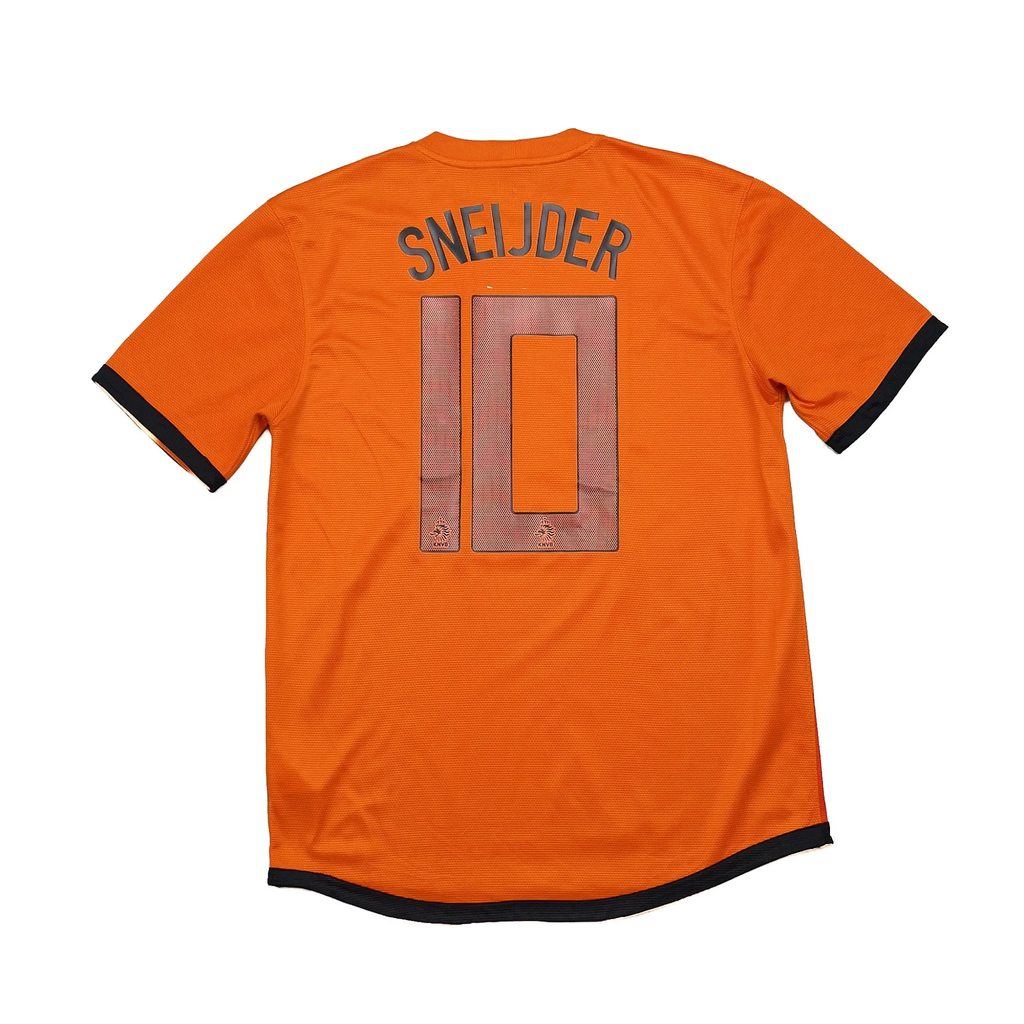 2012/13 Netherlands Sneijder #10 Home Shirt (M) Nike | Cult Kits