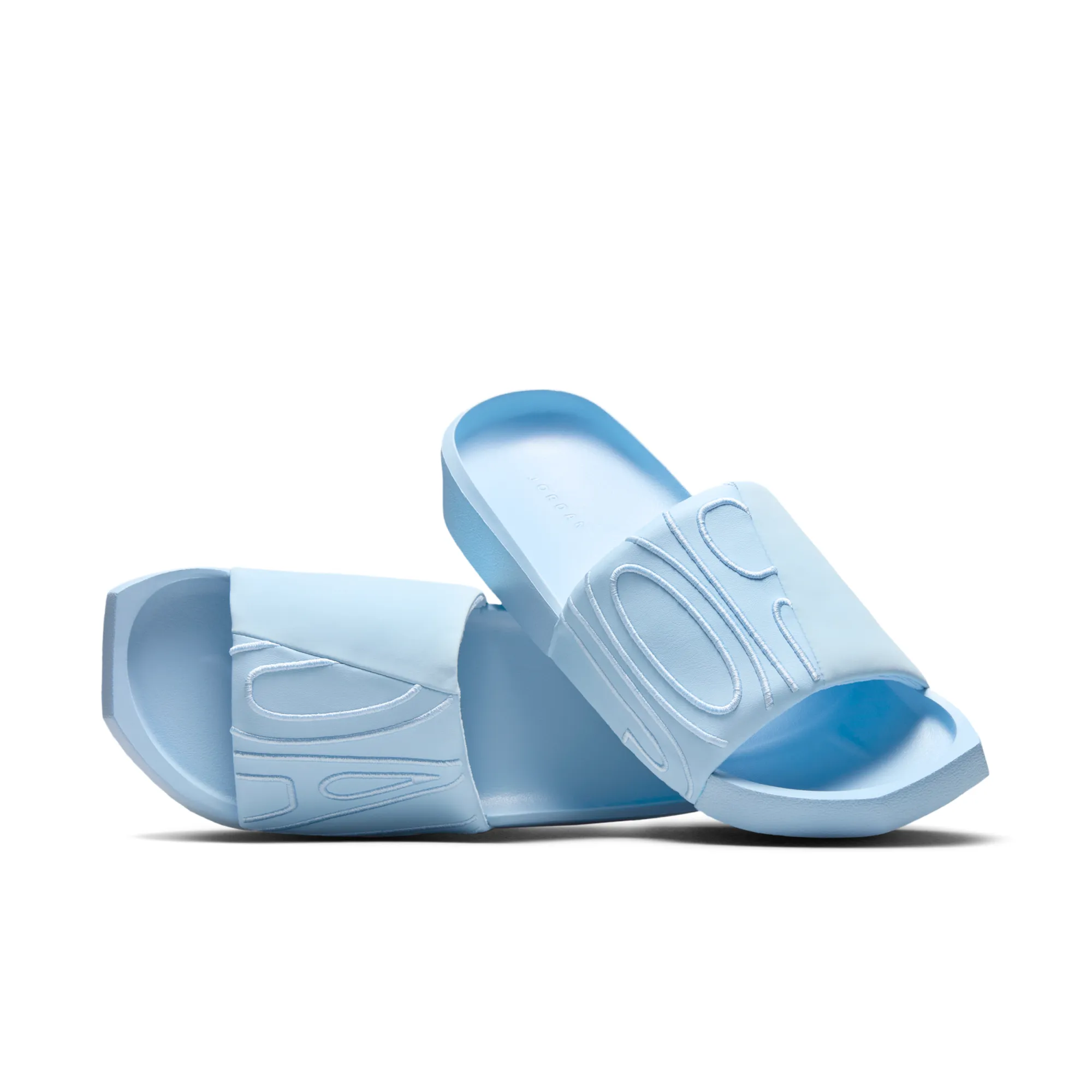 Nike Jordan NOLA Women's Slide - Blue