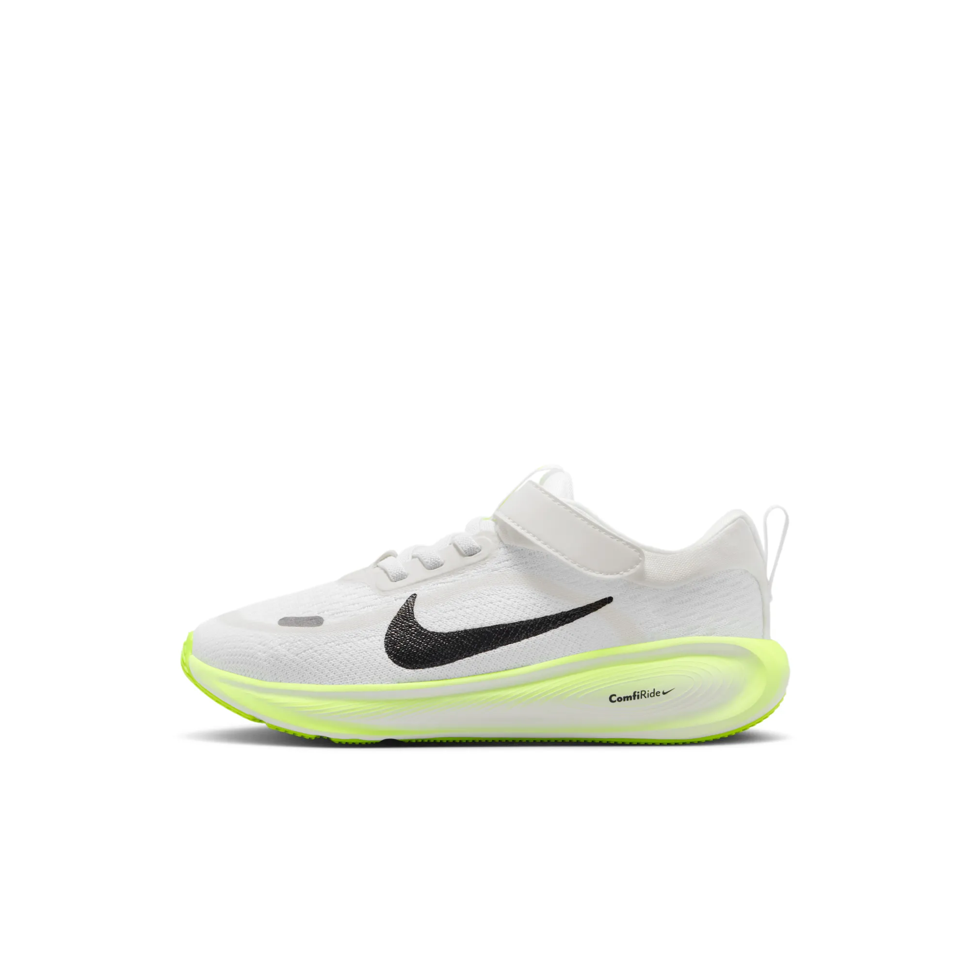 Nike Stellar Ride Younger Kids' Shoes - White