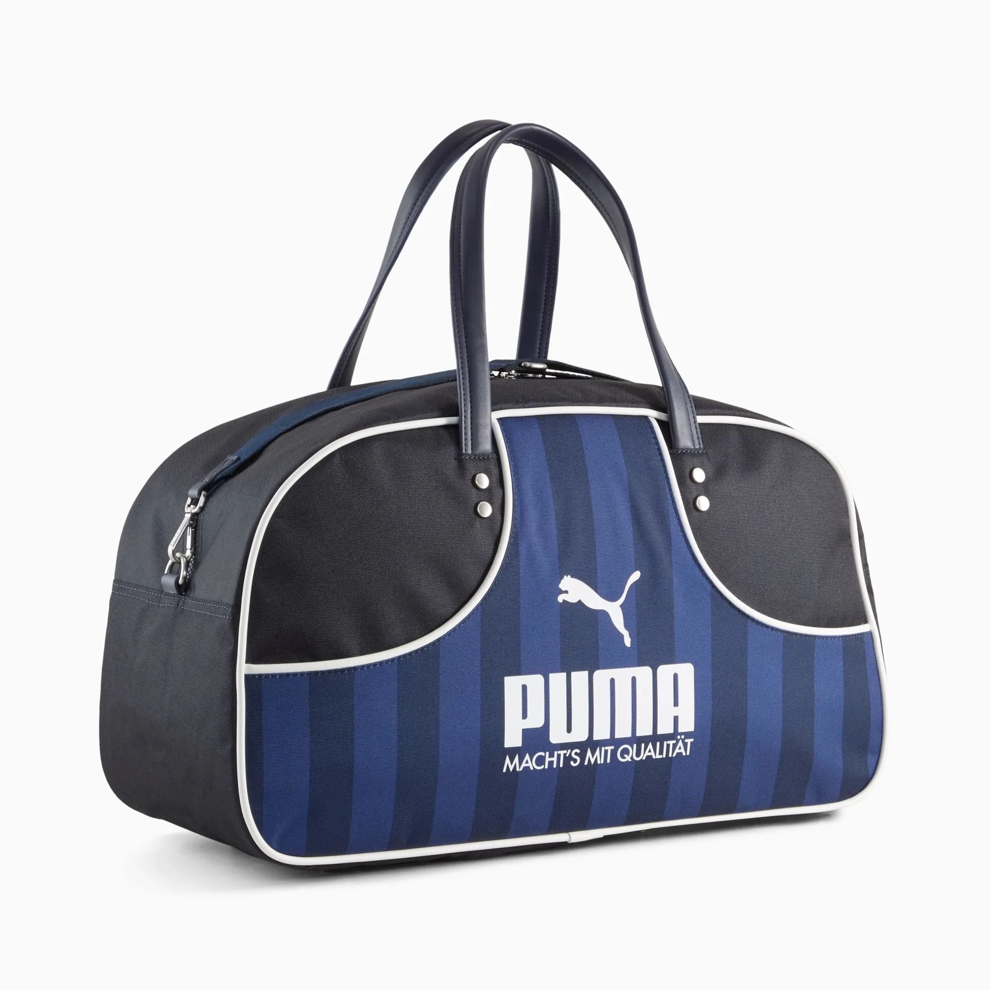 PUMA 1976 30L Grip Bag, Dark Blue