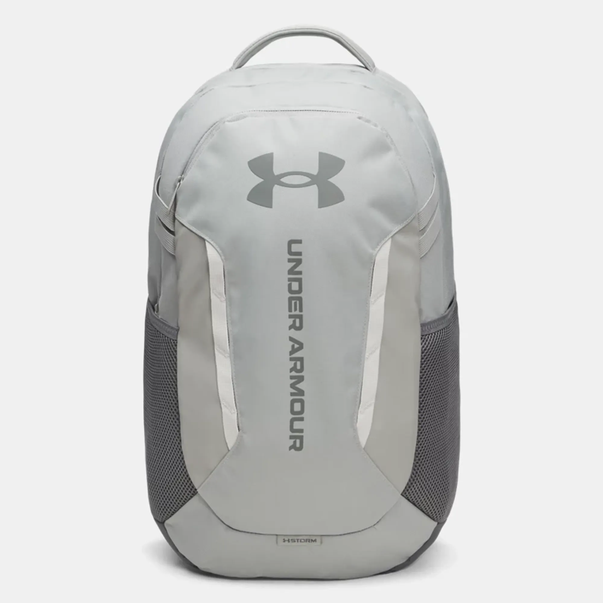 Under Armour  Hustle 6.0 Backpack Titanium / Clay Green / Clay Green OSFM