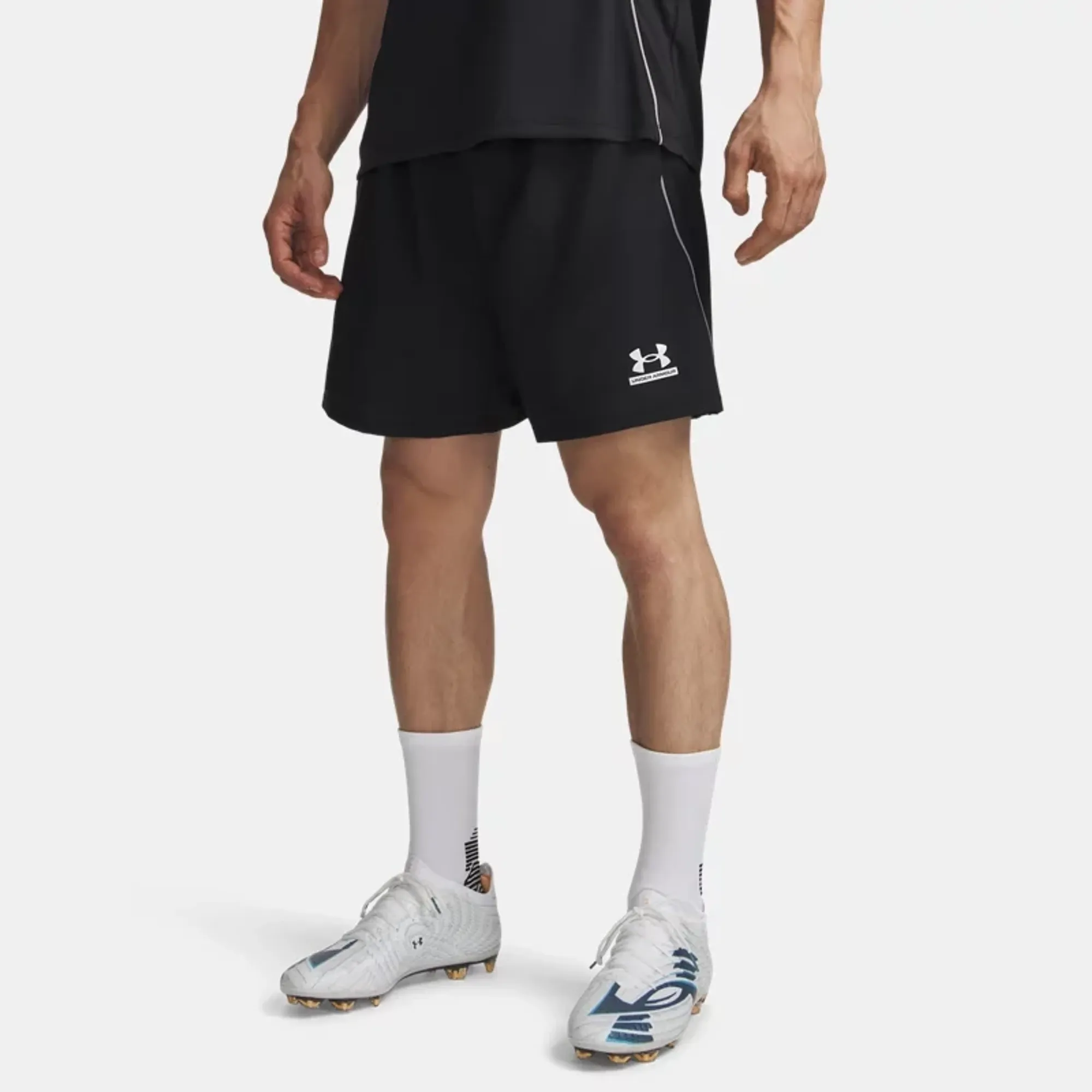 Under Armour  Tech™ Sport Men's Shorts Black / White L