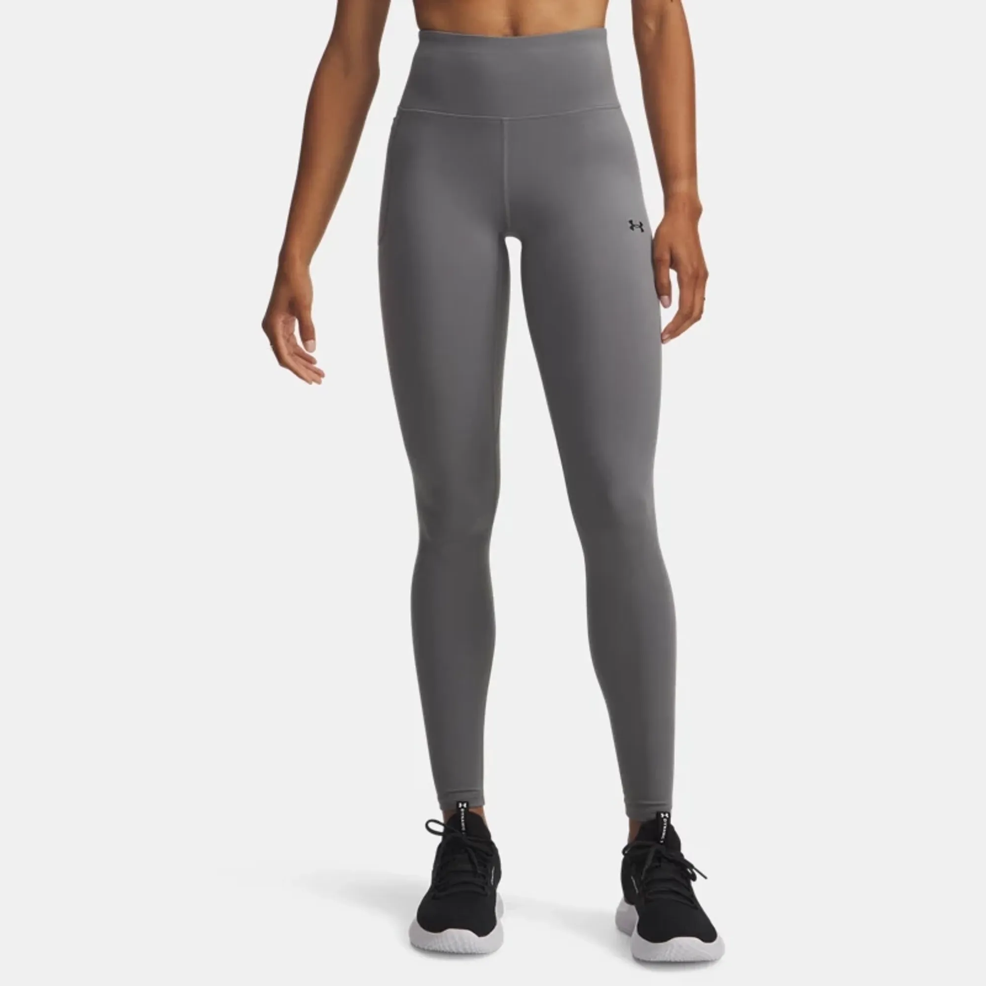 Under Armour  Motion Women's Leggings Clay Green / Black L