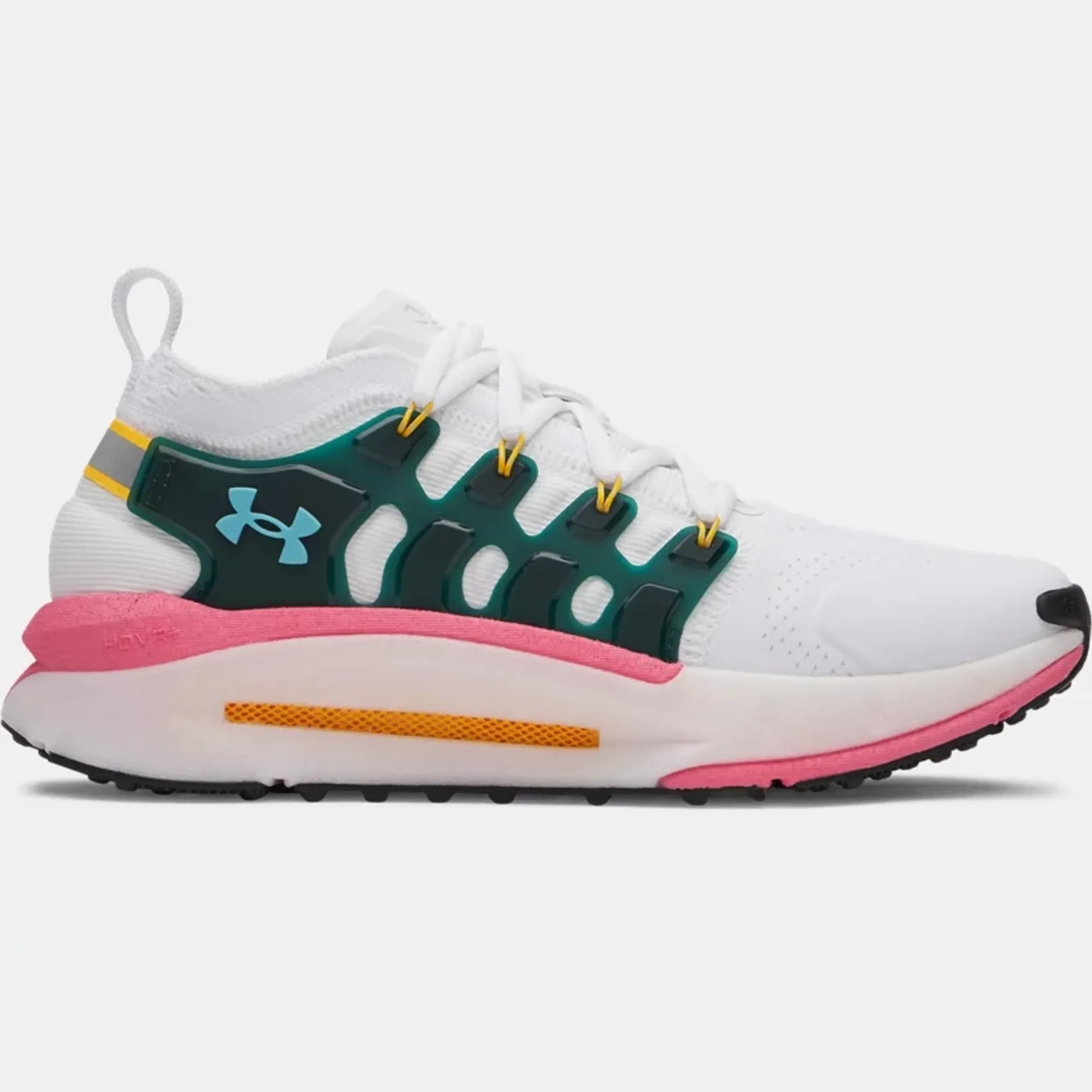 Under Armour  Phantom X Women's Shoes White / Arden Green / Fresco Blue 7.5