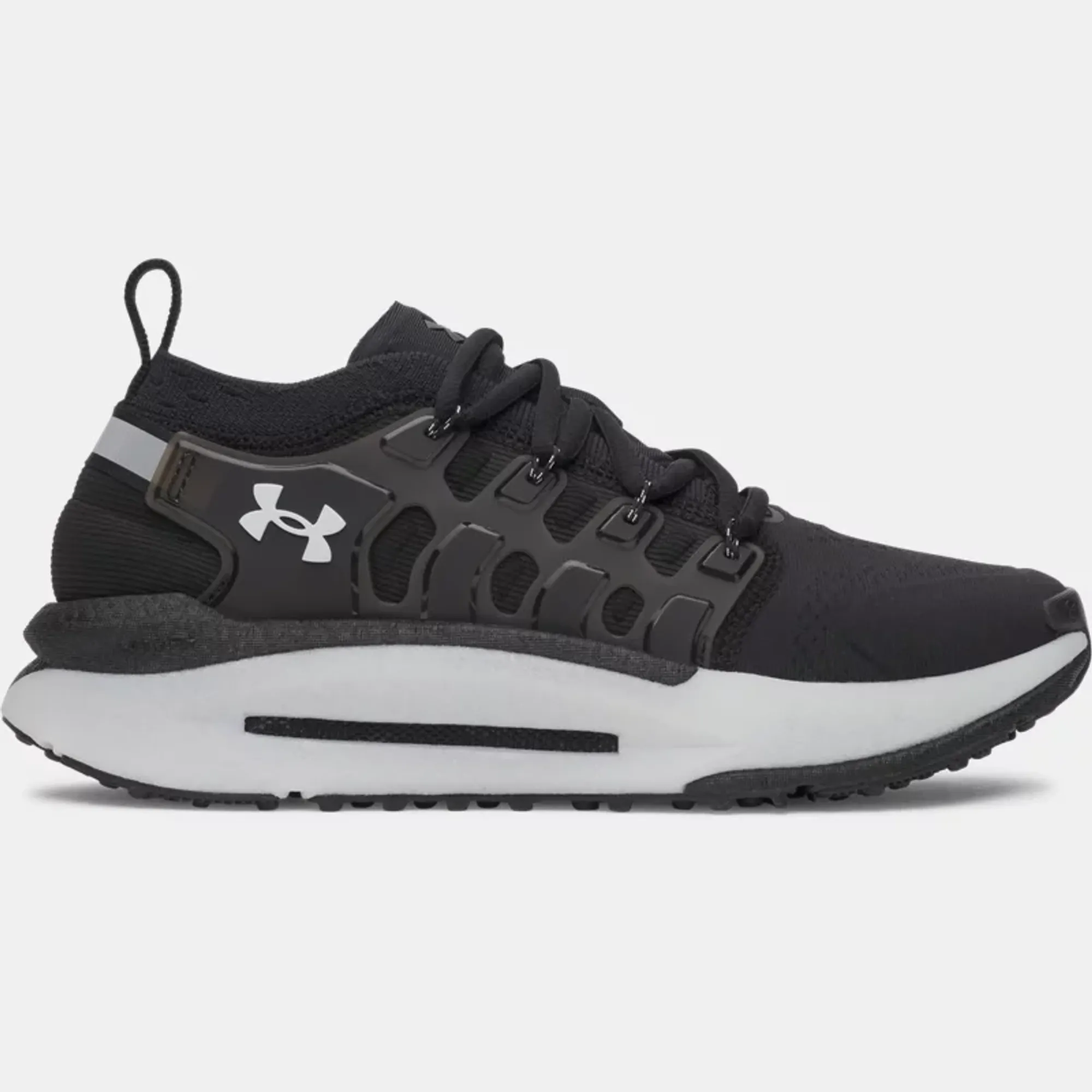 Under Armour  Phantom X Women's Shoes Black / Black / White 7.5