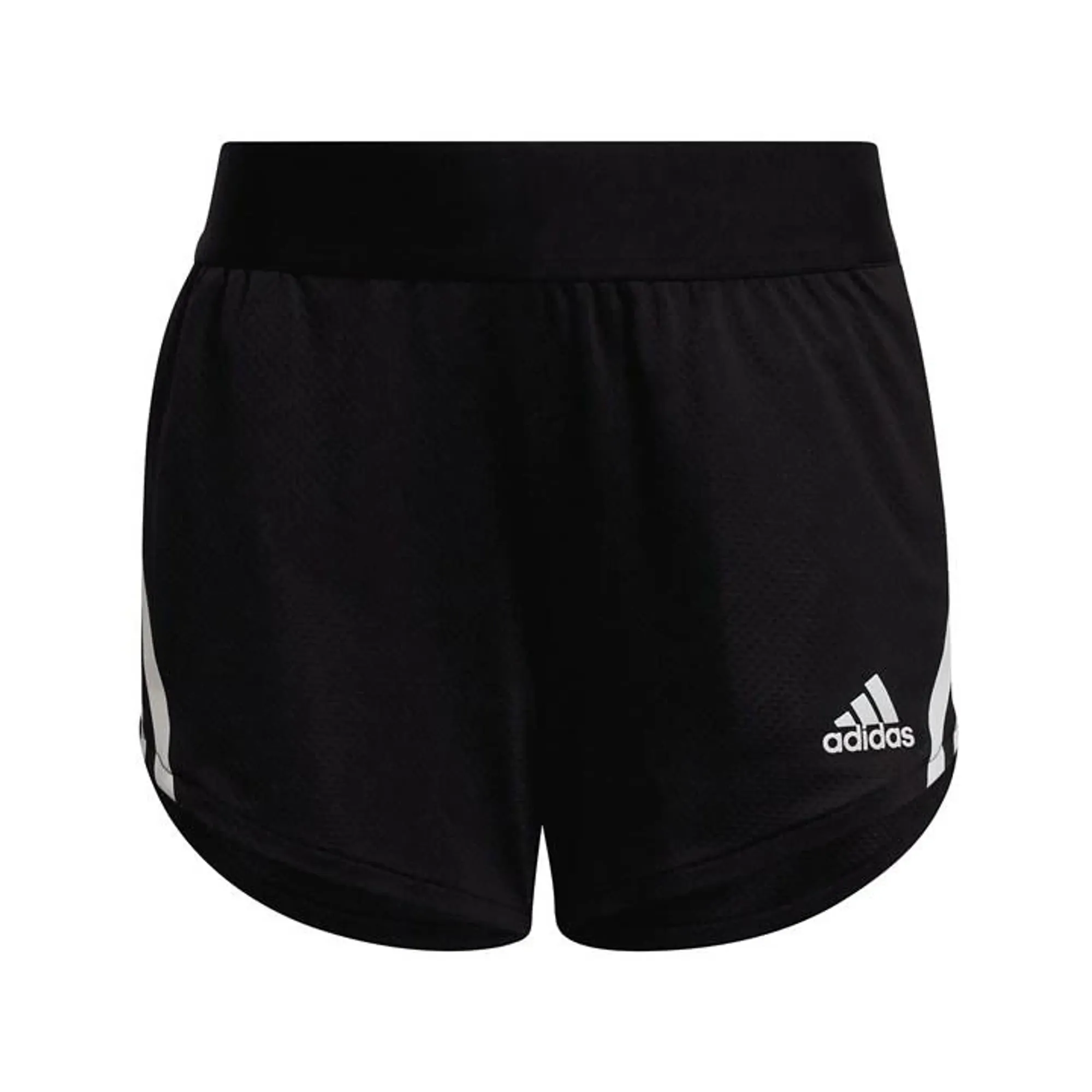 Under Armour  Challenger Train Boys' Shorts Black / White YLG (59 - 63 in)