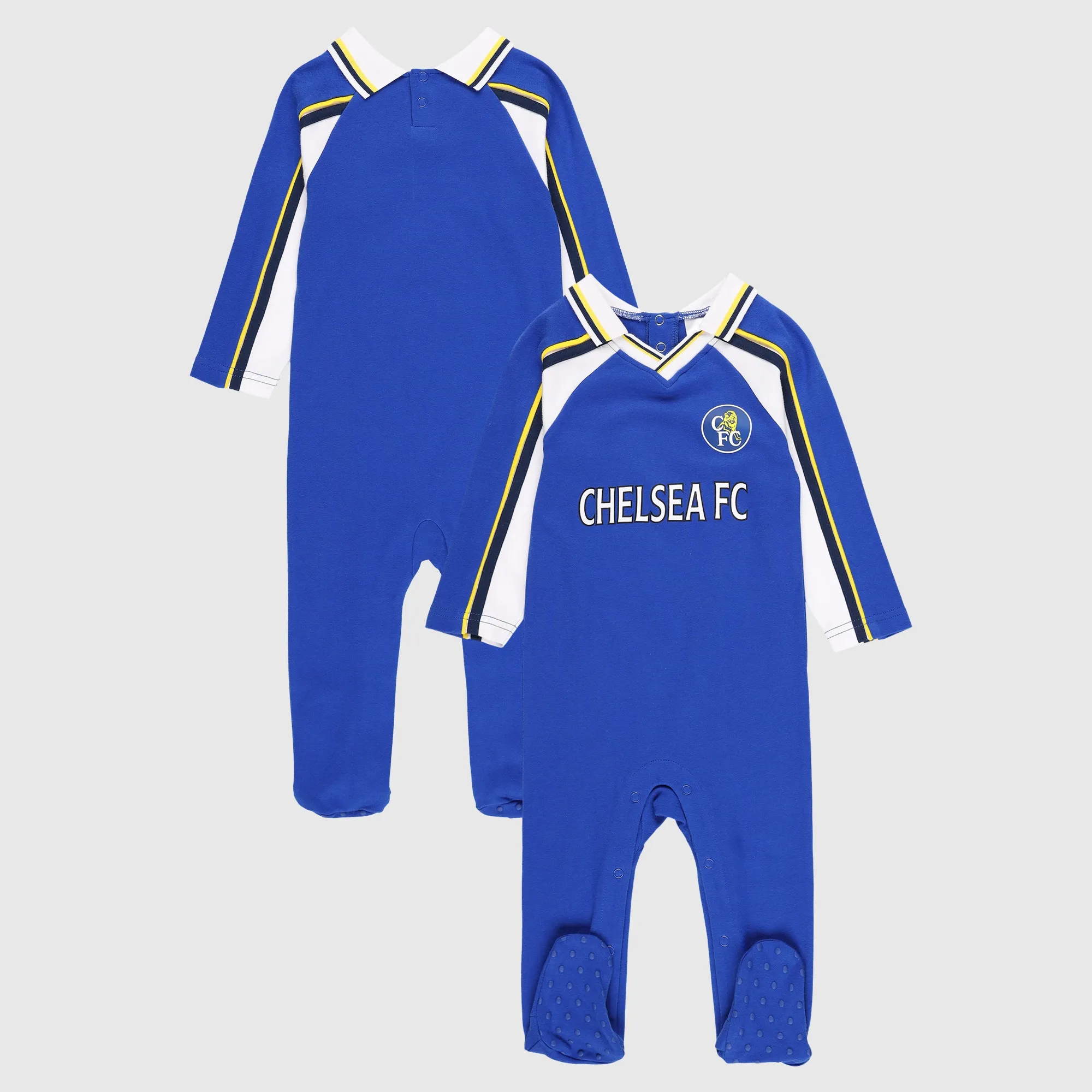 Chelsea Retro Sleepsuit 1998 ECWC Final