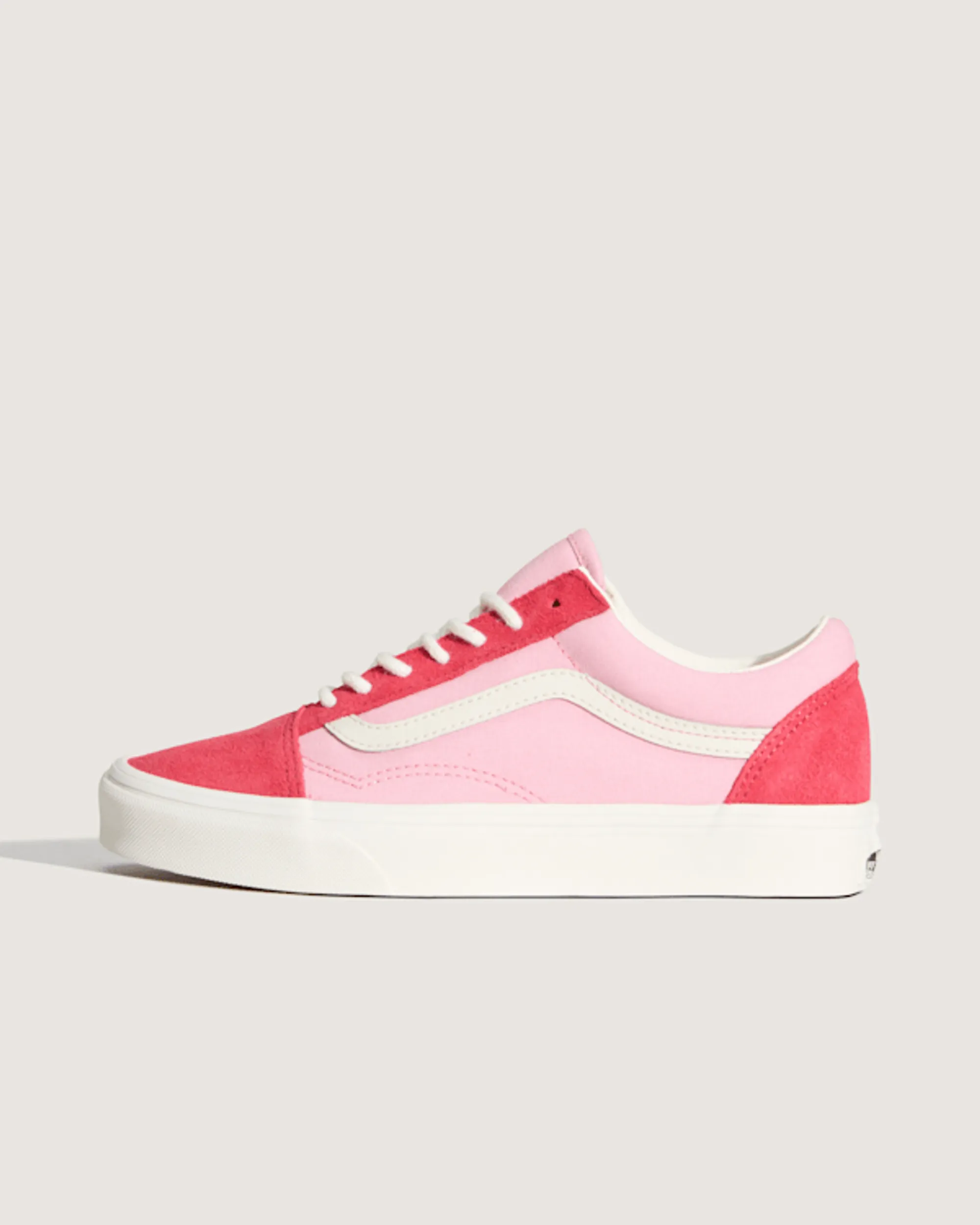 Vans - Old Skool Shoes, Man, Pink