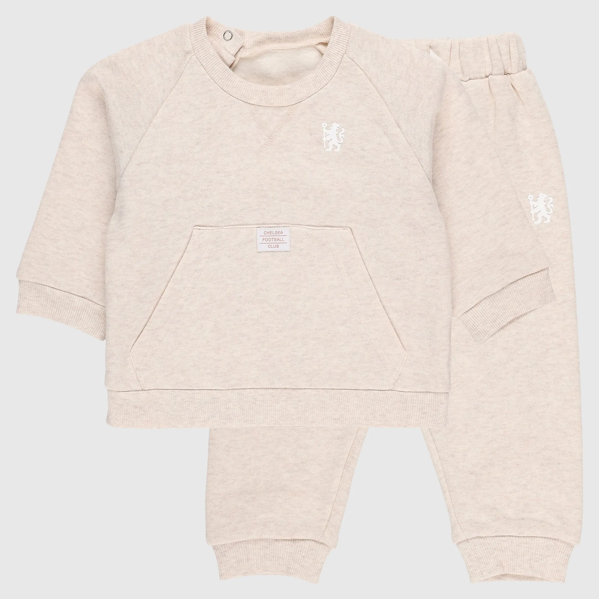 Chelsea Marl Jogset - Baby
