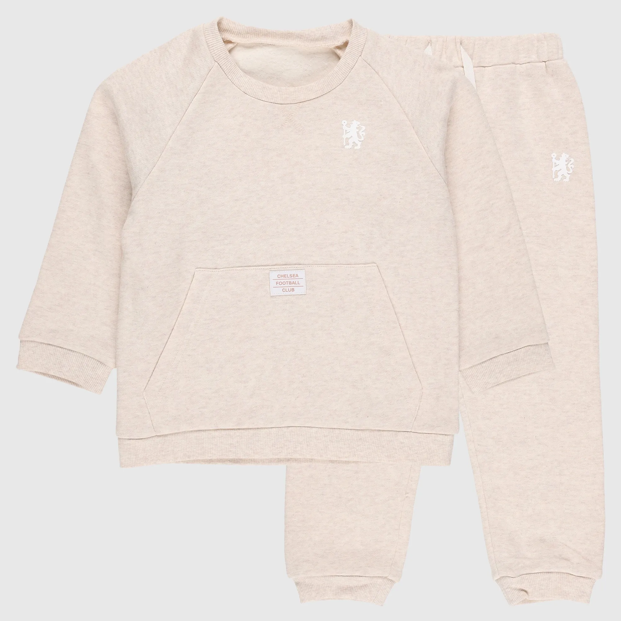 Chelsea Marl Jogset - Infant