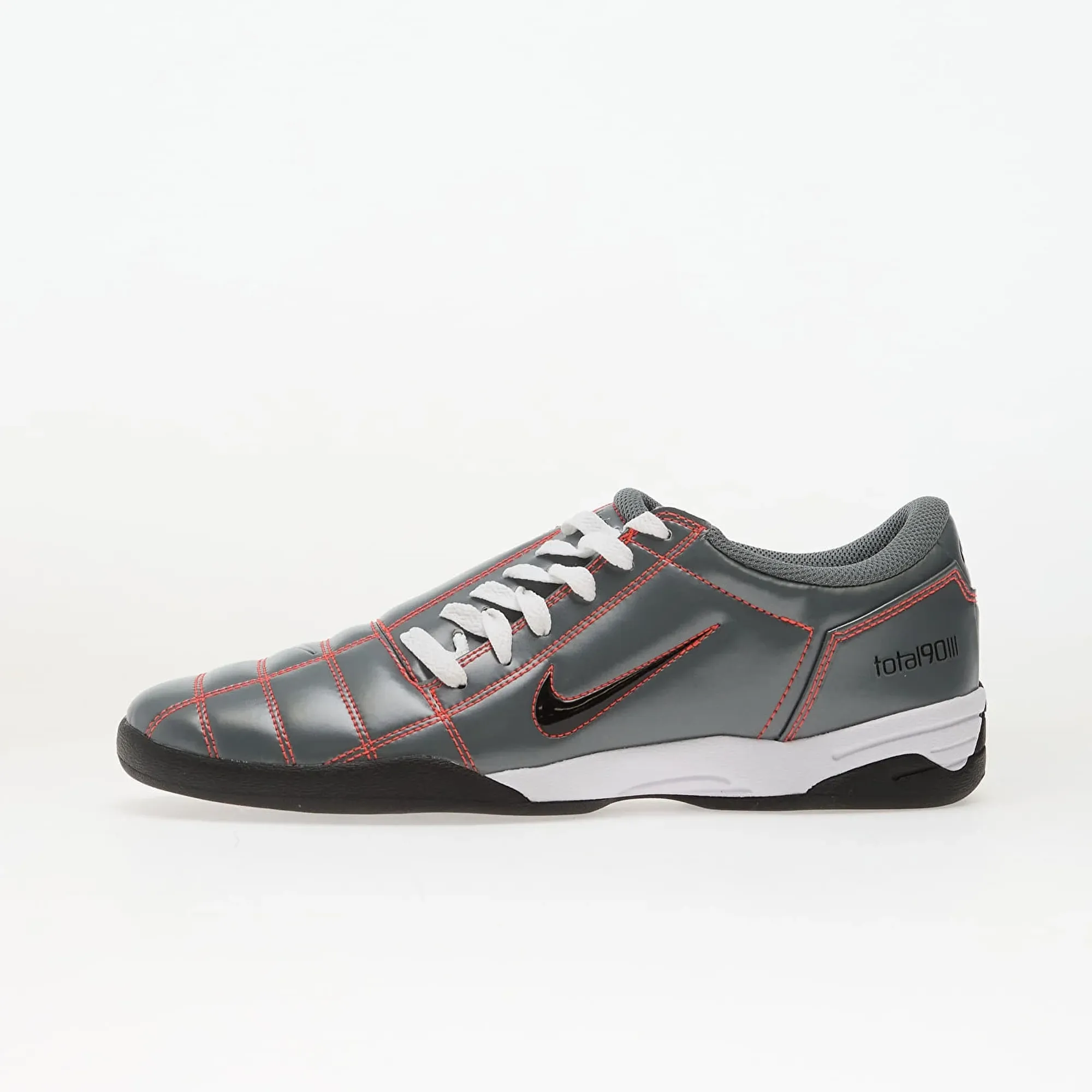 Sneakers Nike Total 90 Smoke Grey/ Black-Bright Crimson-White Eur 47